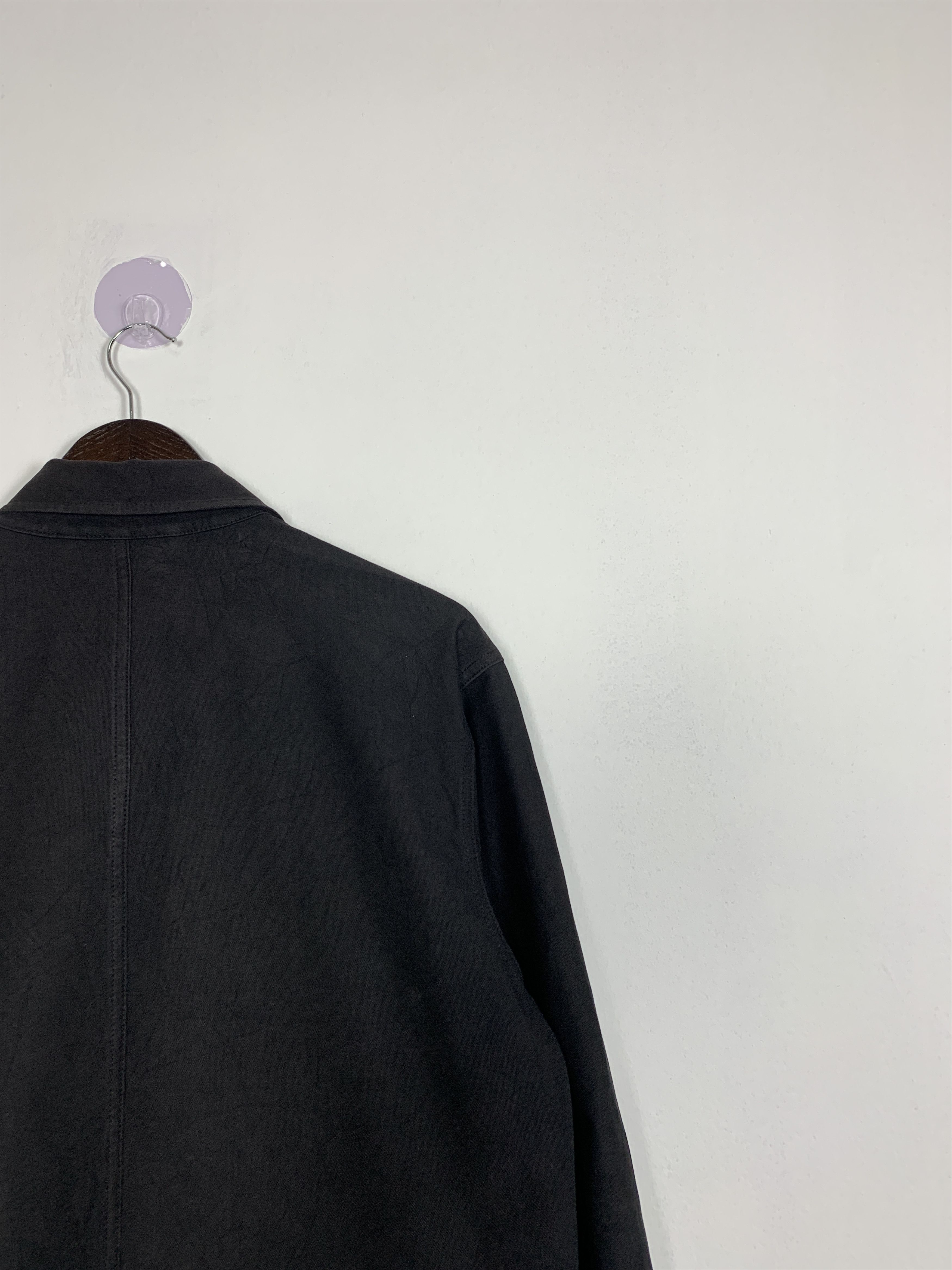 Uniqlo Vintage UNIQLO Cotton Button up Jacket J0852 Size US S / EU 44-46 / 1 - 7 Thumbnail