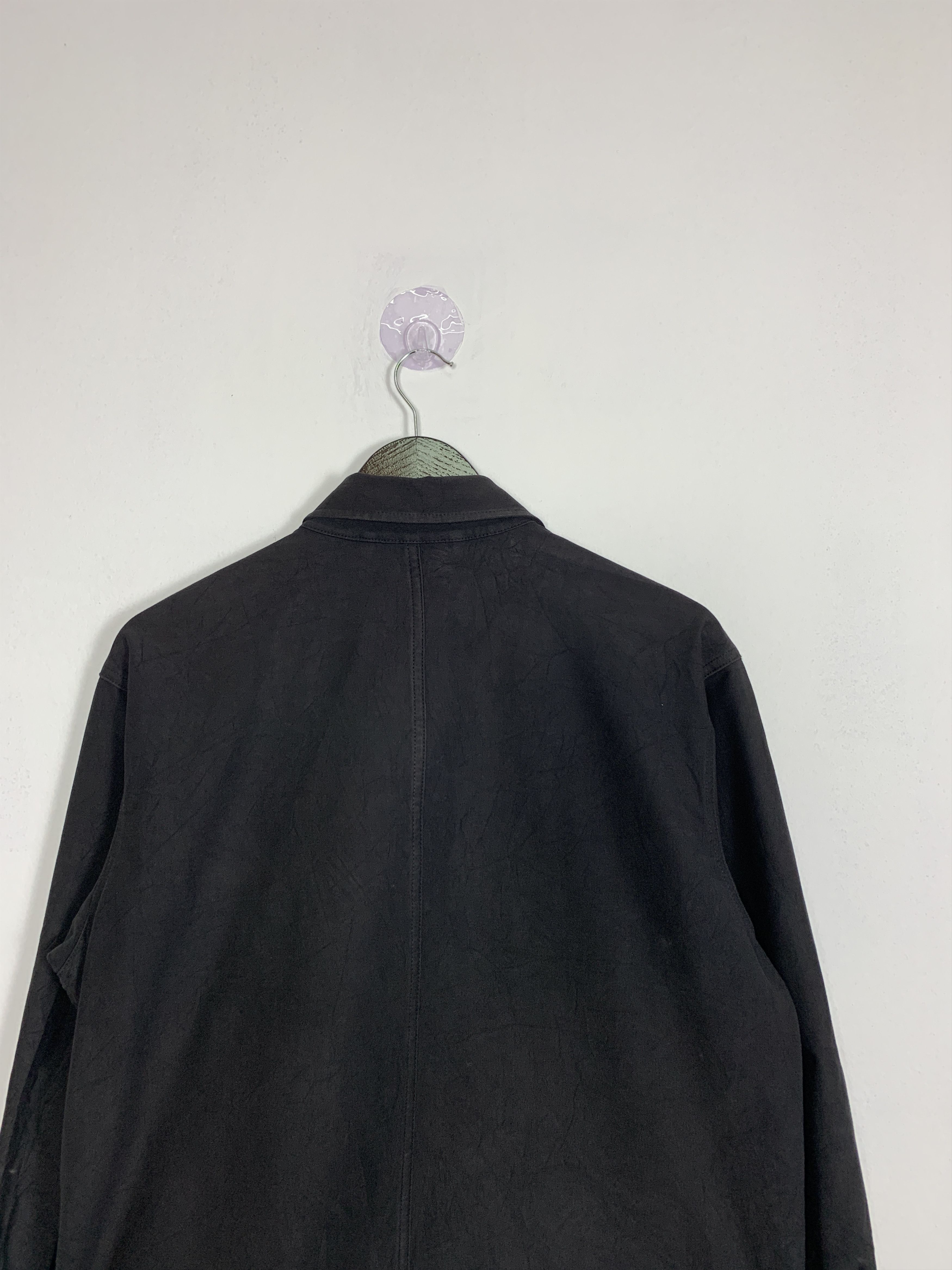 Uniqlo Vintage UNIQLO Cotton Button up Jacket J0852 Size US S / EU 44-46 / 1 - 6 Thumbnail