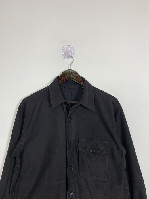 Uniqlo UNIQLO Cotton Button up Jacket NIce Design | Grailed