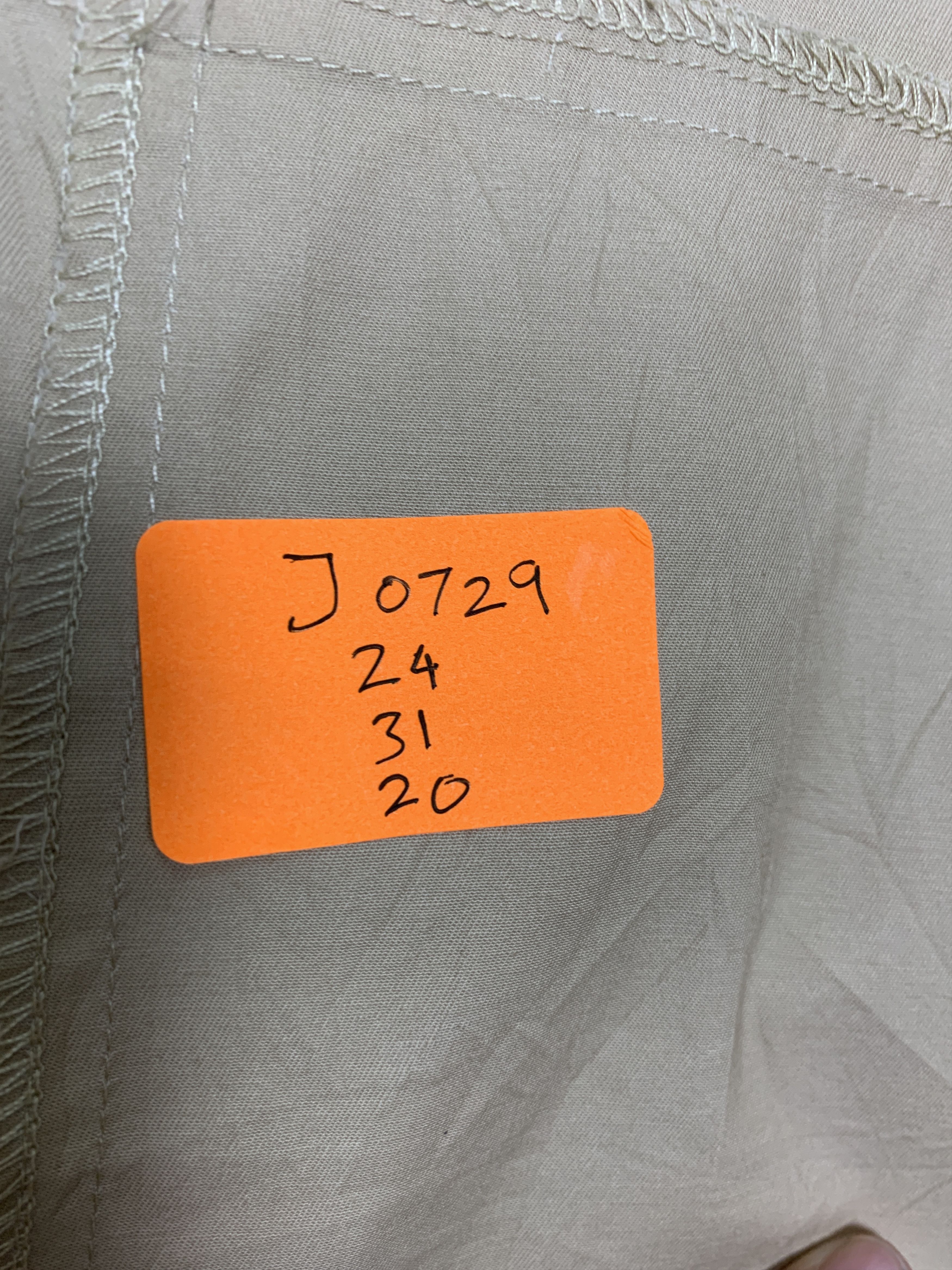 Japanese Brand Vintage JAPANESE BRAND Fishtail Parkas with Hoodie J0729 Size US M / EU 48-50 / 2 - 16 Thumbnail