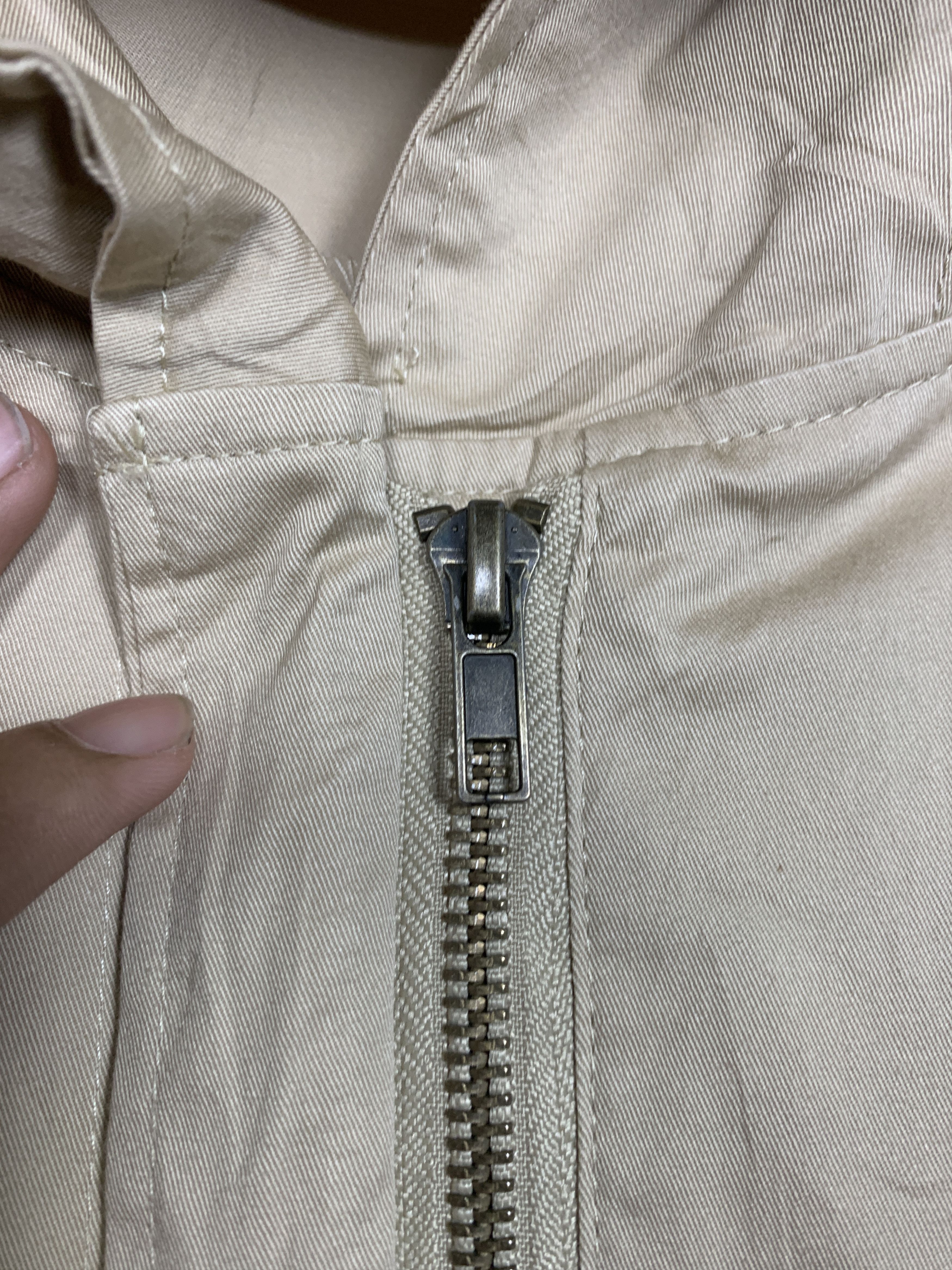 Japanese Brand Vintage JAPANESE BRAND Fishtail Parkas with Hoodie J0729 Size US M / EU 48-50 / 2 - 8 Thumbnail