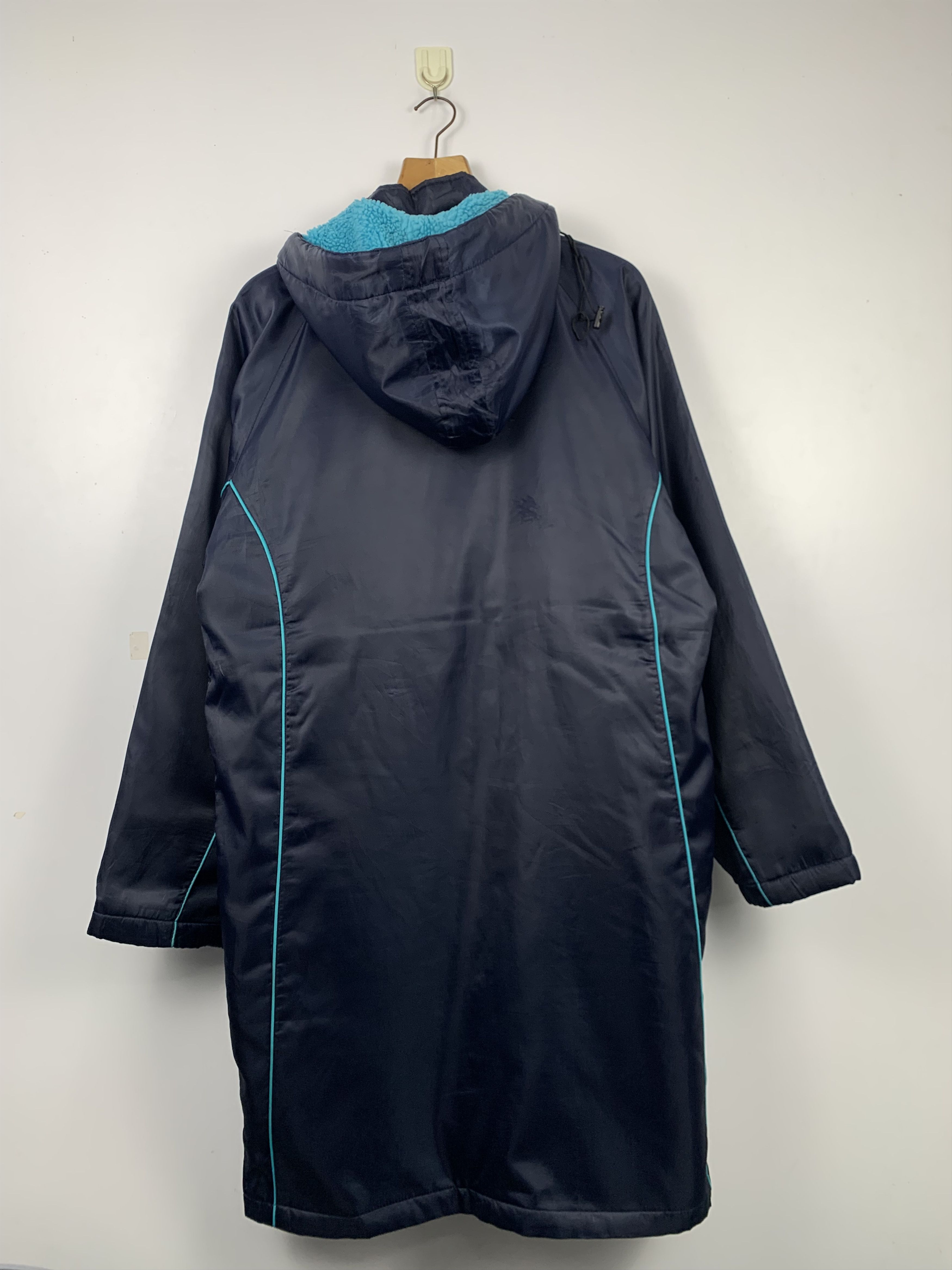 Japanese Brand Vintage KAEPA USA Sherpa Lining Long Jacket J0426 Size US M / EU 48-50 / 2 - 10 Thumbnail
