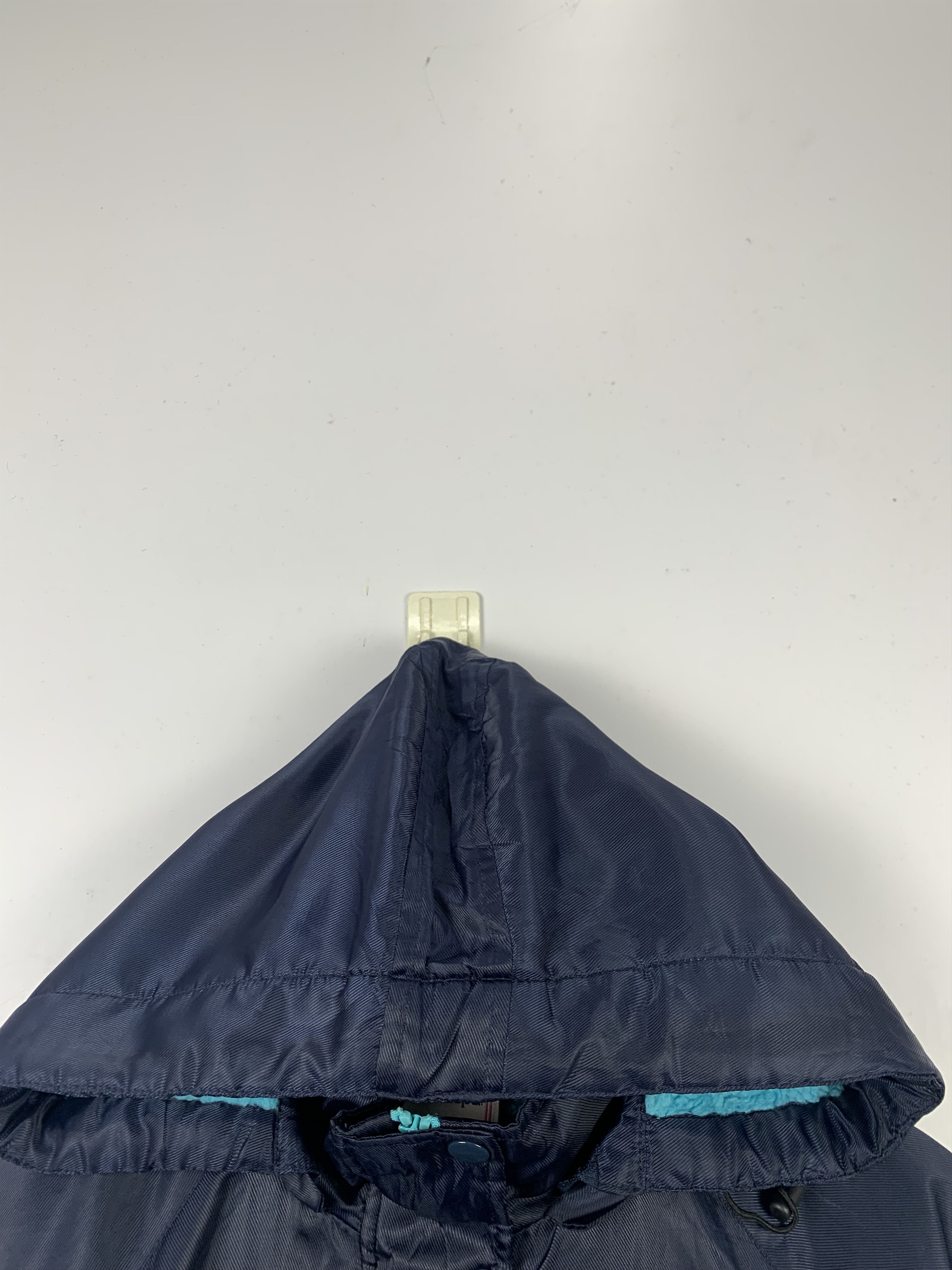 Japanese Brand Vintage KAEPA USA Sherpa Lining Long Jacket J0426 Size US M / EU 48-50 / 2 - 8 Thumbnail