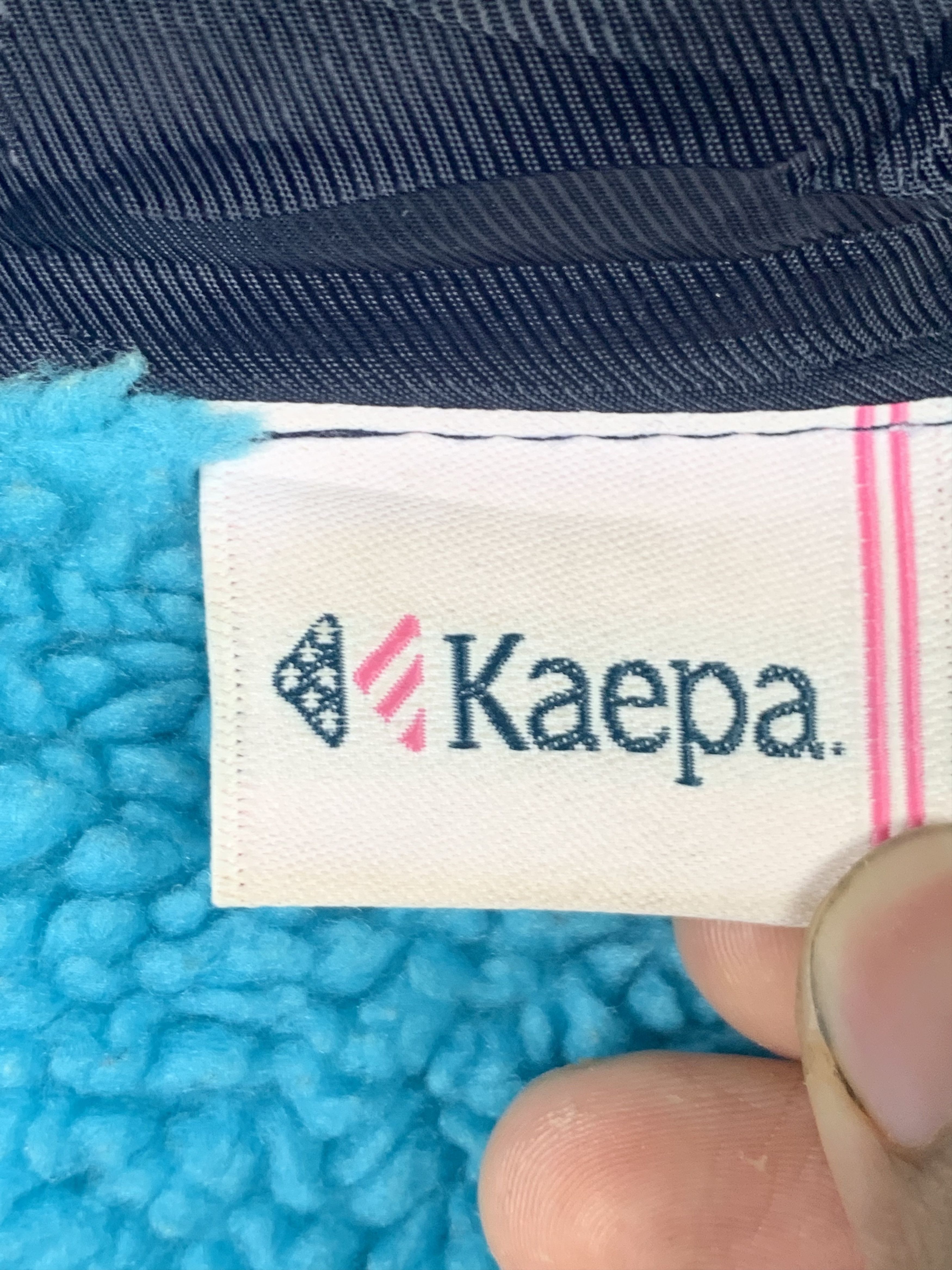 Japanese Brand Vintage KAEPA USA Sherpa Lining Long Jacket J0426 Size US M / EU 48-50 / 2 - 14 Thumbnail