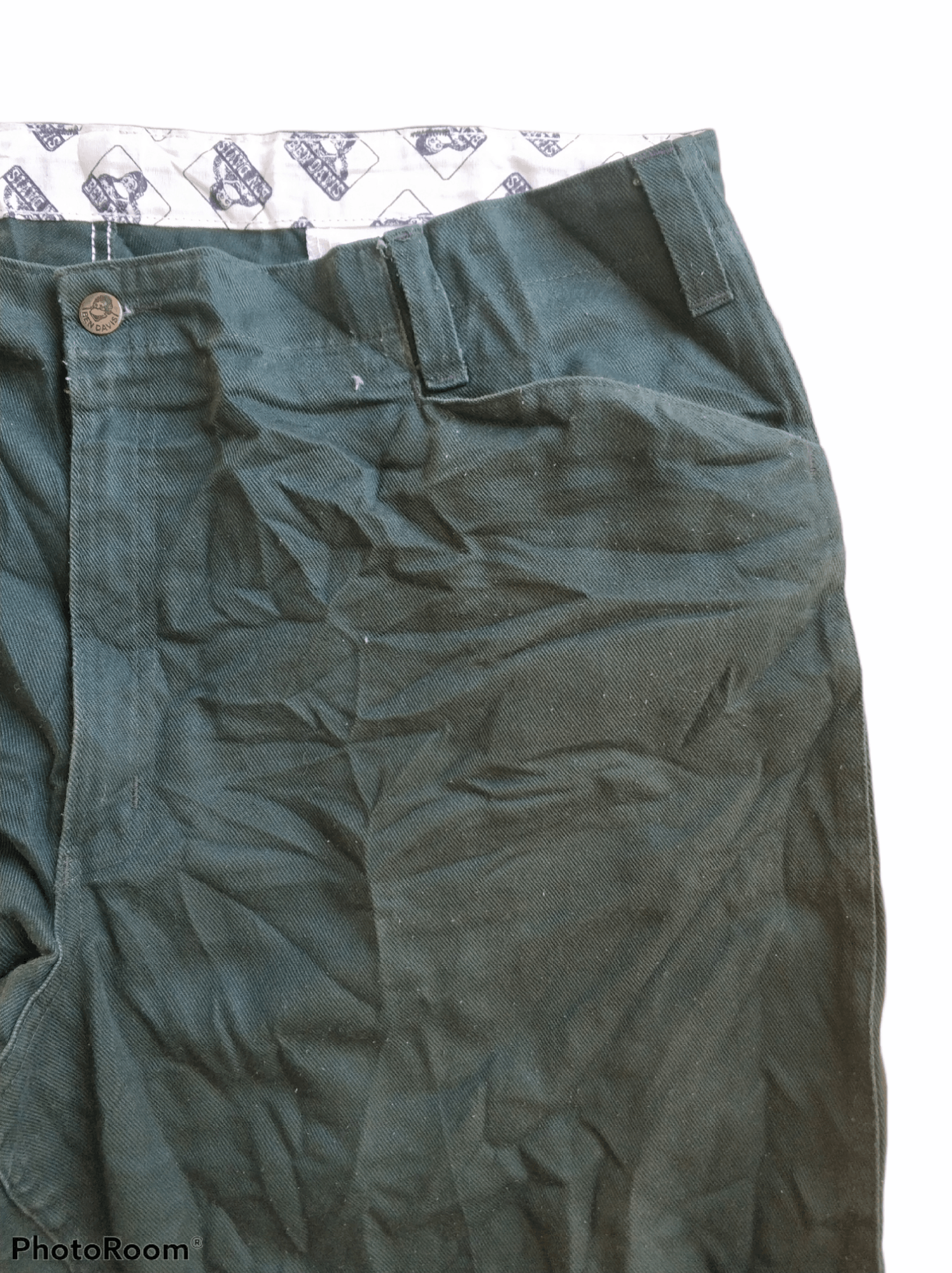 Ben Davis 🔥Distressed Vintage Ben Davis Cotton Pants Size US 42 / EU 58 - 6 Thumbnail