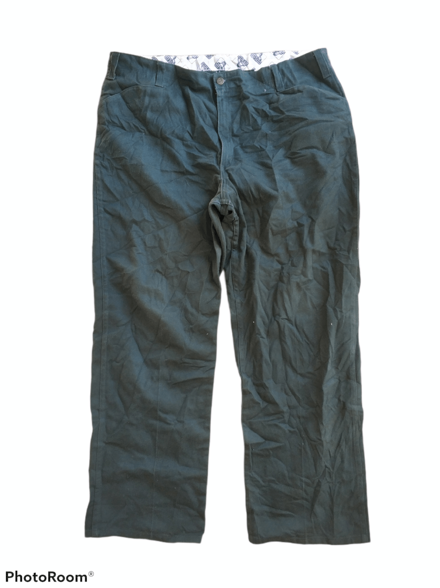 Ben Davis 🔥Distressed Vintage Ben Davis Cotton Pants Size US 42 / EU 58 - 1 Thumbnail