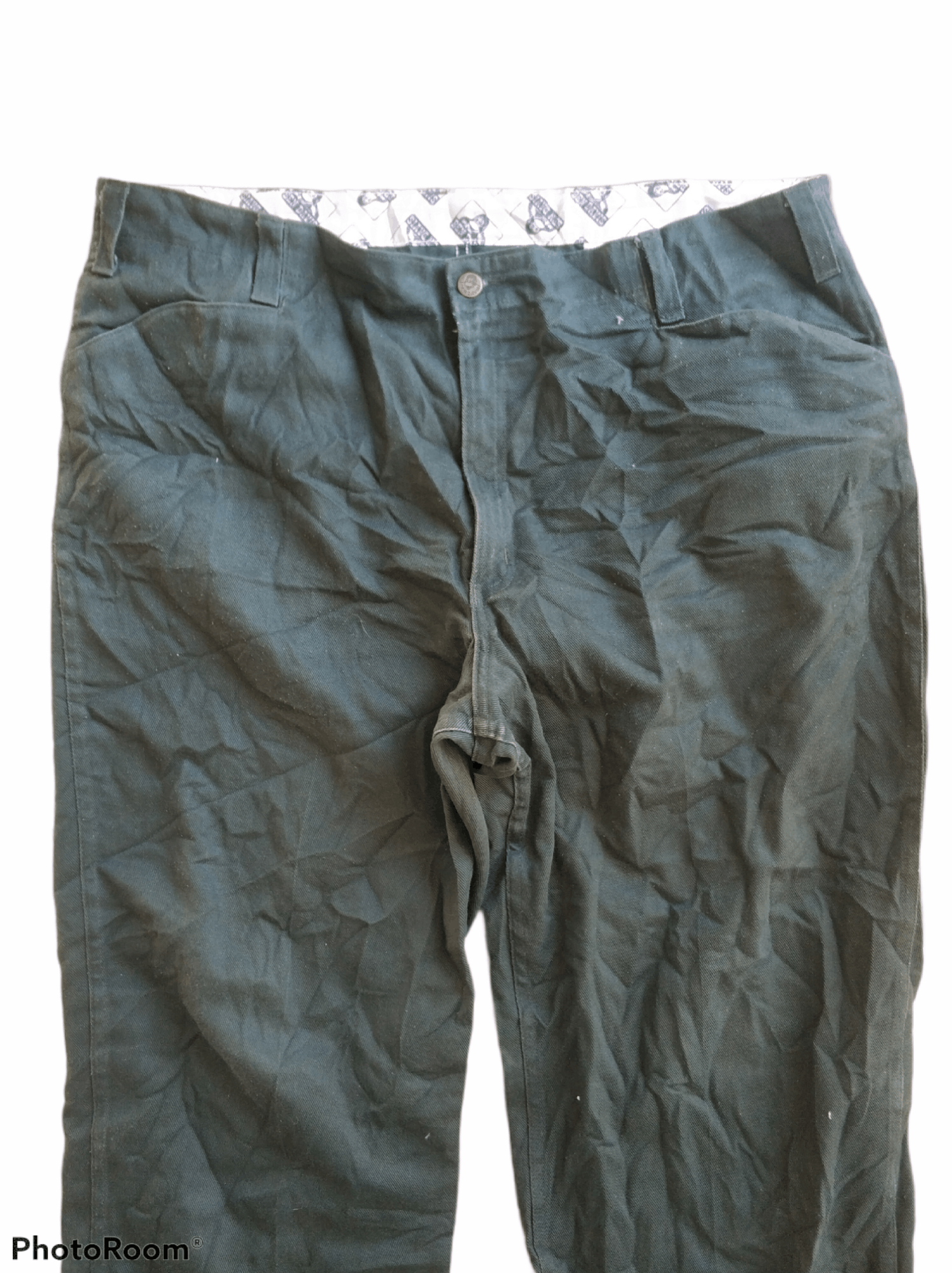 Ben Davis 🔥Distressed Vintage Ben Davis Cotton Pants Size US 42 / EU 58 - 3 Thumbnail