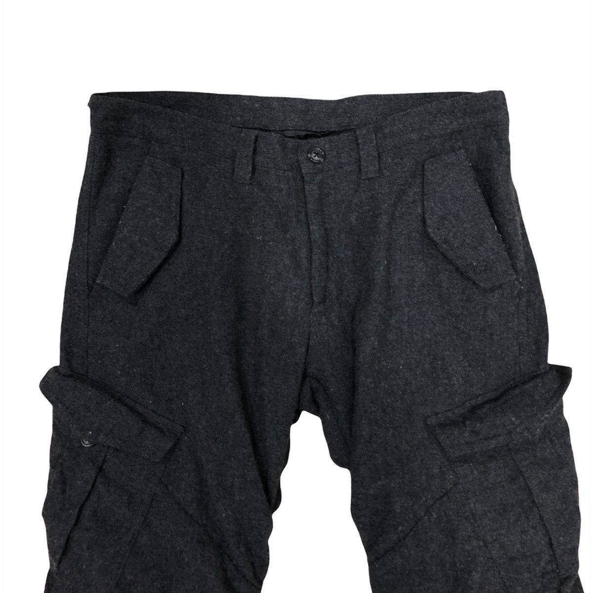 Japanese Brand × Tornado Mart Tornado Mart Tactical Pocket Cargo Pants Size US 33 - 3 Thumbnail