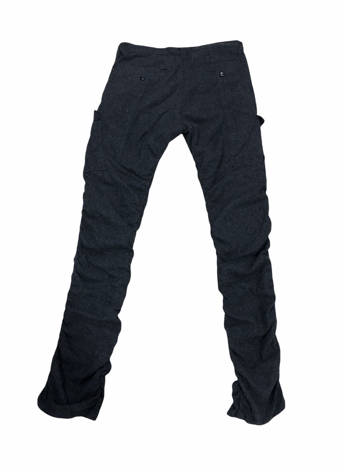 Japanese Brand × Tornado Mart Tornado Mart Tactical Pocket Cargo Pants Size US 33 - 2 Thumbnail