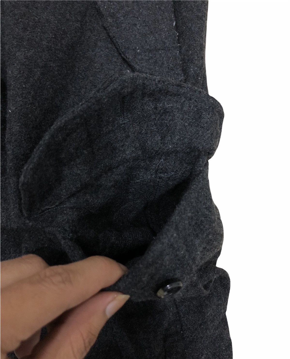 Japanese Brand × Tornado Mart Tornado Mart Tactical Pocket Cargo Pants Size US 33 - 6 Thumbnail