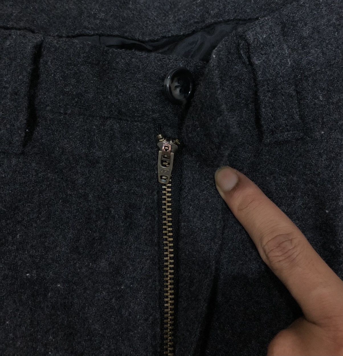 Japanese Brand × Tornado Mart Tornado Mart Tactical Pocket Cargo Pants Size US 33 - 12 Thumbnail
