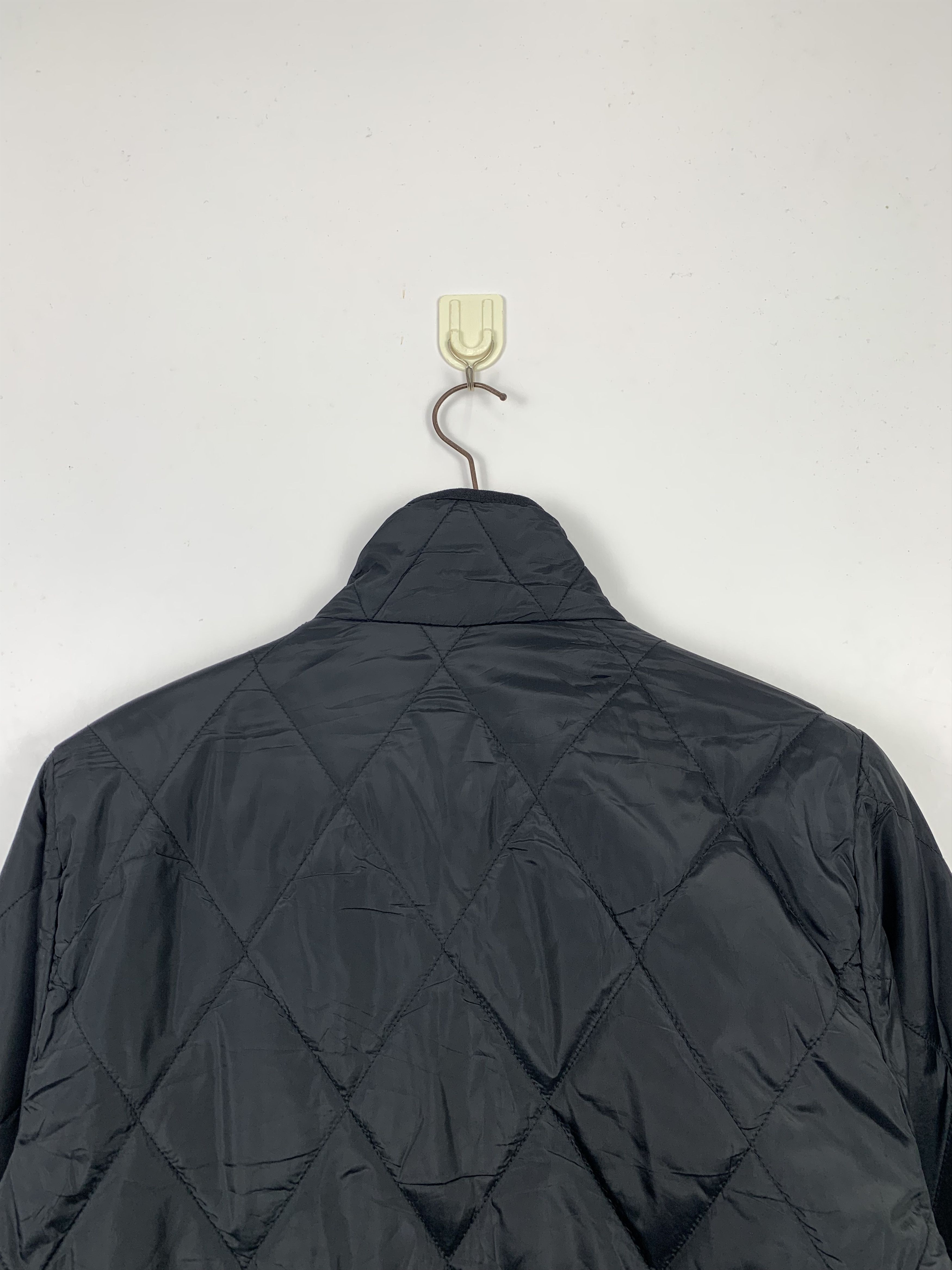 Gap Vintage Gap Quilted Jacket J0305 Size US S / EU 44-46 / 1 - 11 Thumbnail