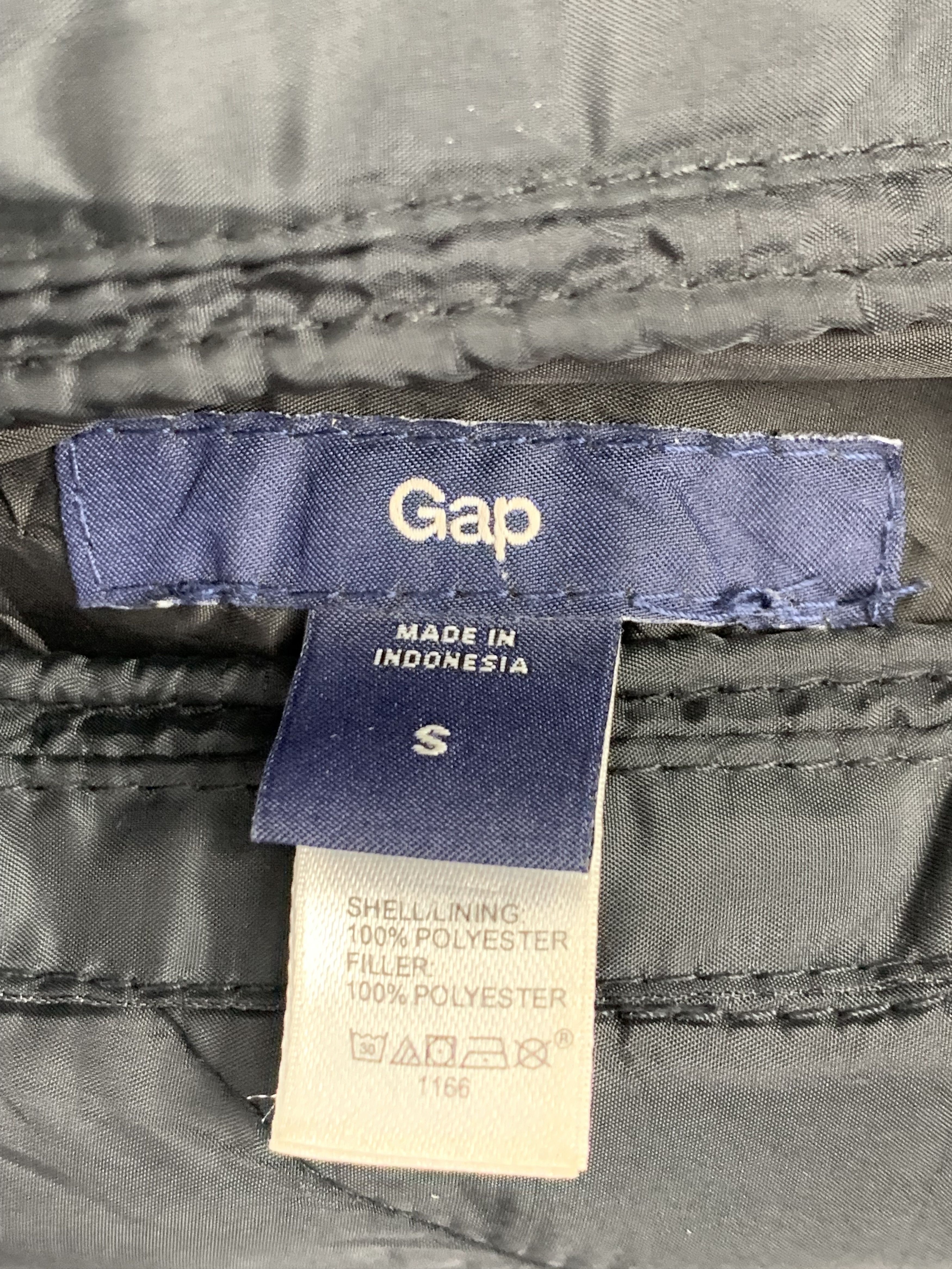 Gap Vintage Gap Quilted Jacket J0305 Size US S / EU 44-46 / 1 - 7 Thumbnail
