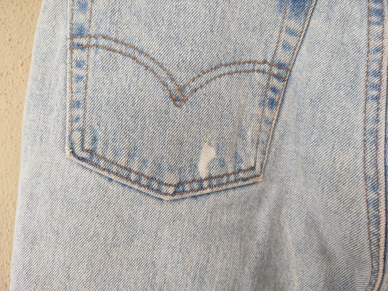Levi's 90s VIntage Levis Made in Canada Size US 28 / EU 44 - 4 Thumbnail