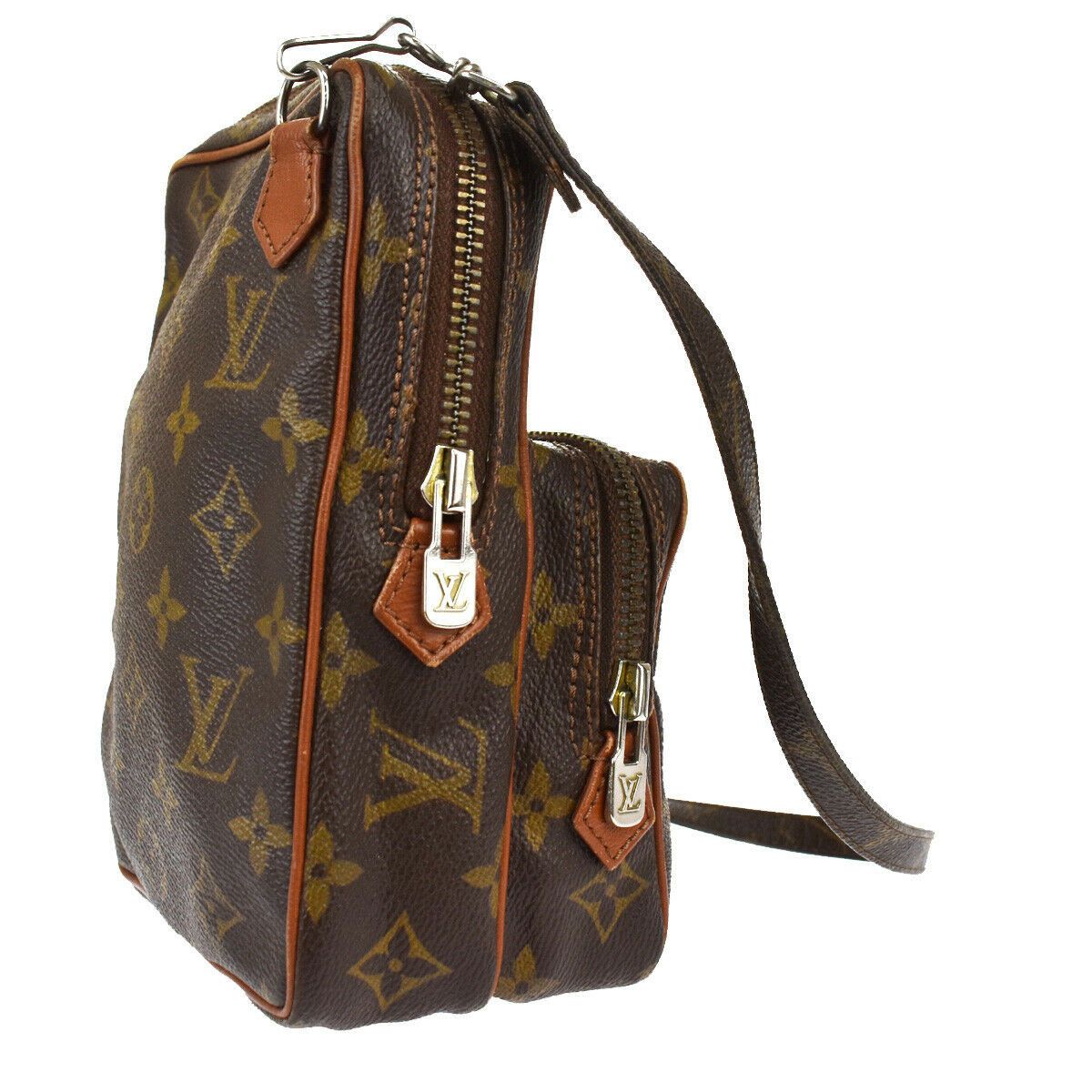 Louis Vuitton Amazon Crossbody Shoulder Bag Size ONE SIZE - 4 Thumbnail