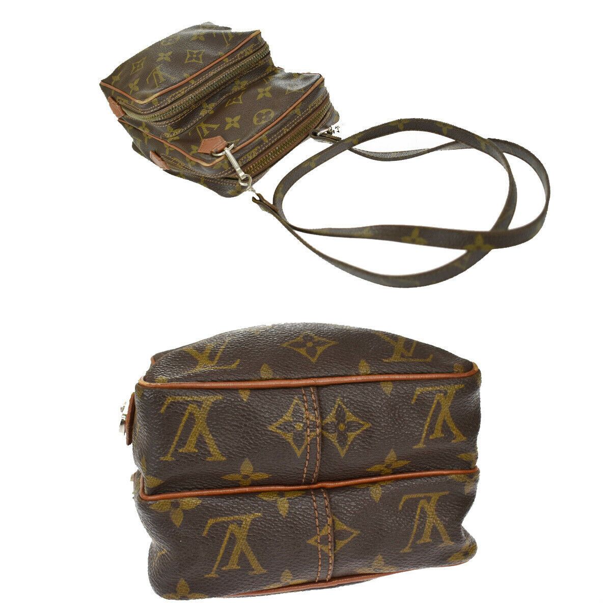 Louis Vuitton Amazon Crossbody Shoulder Bag Size ONE SIZE - 5 Thumbnail