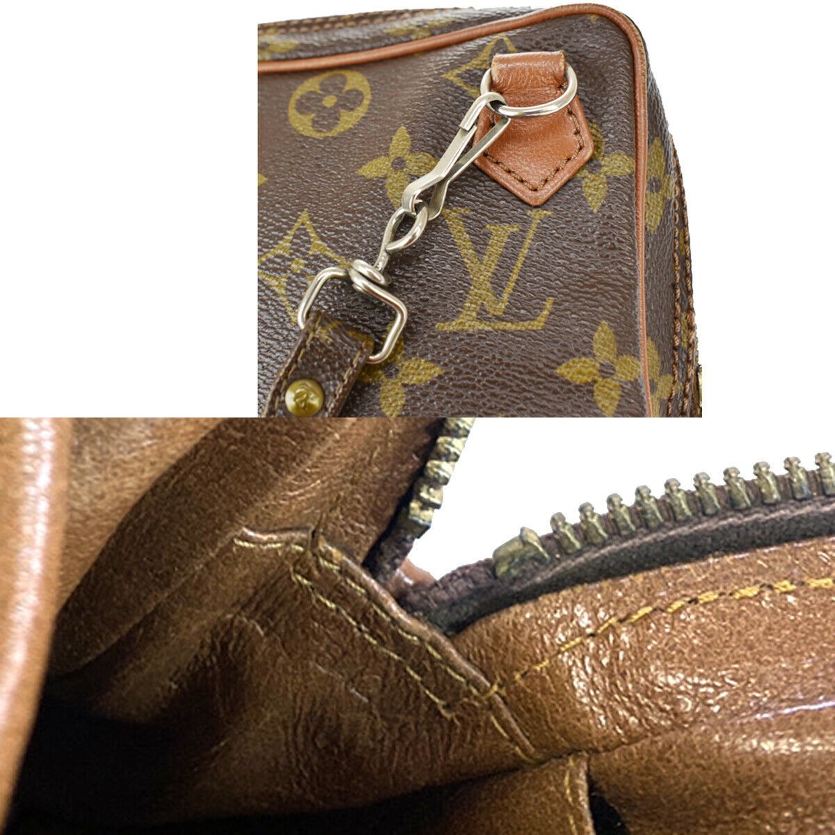 Louis Vuitton Amazon Crossbody Shoulder Bag Size ONE SIZE - 10 Thumbnail