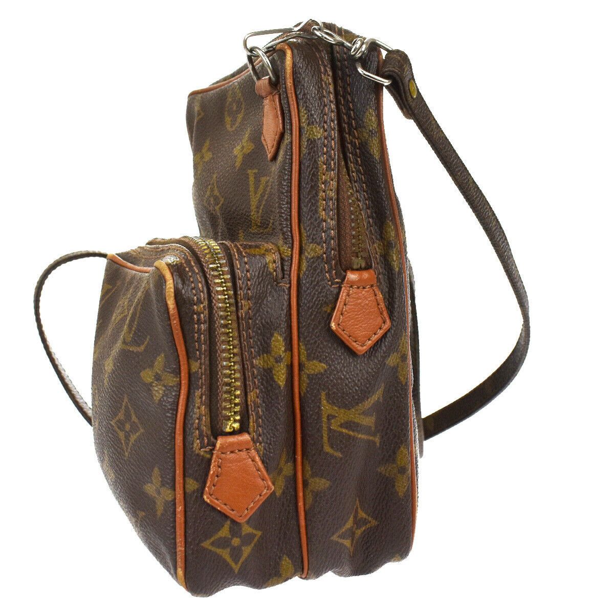 Louis Vuitton Amazon Crossbody Shoulder Bag Size ONE SIZE - 2 Thumbnail