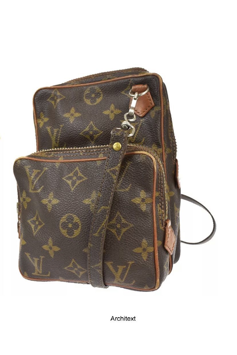 Louis Vuitton Amazon Crossbody Shoulder Bag Size ONE SIZE - 1 Thumbnail
