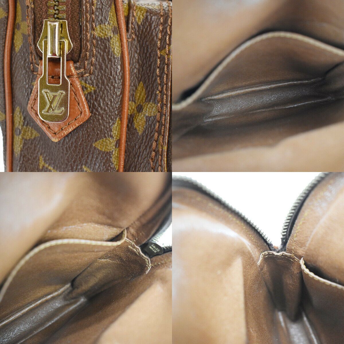Louis Vuitton Amazon Crossbody Shoulder Bag Size ONE SIZE - 8 Thumbnail
