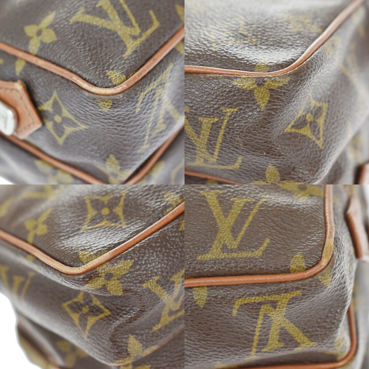 Louis Vuitton Amazon Crossbody Shoulder Bag Size ONE SIZE - 6 Thumbnail