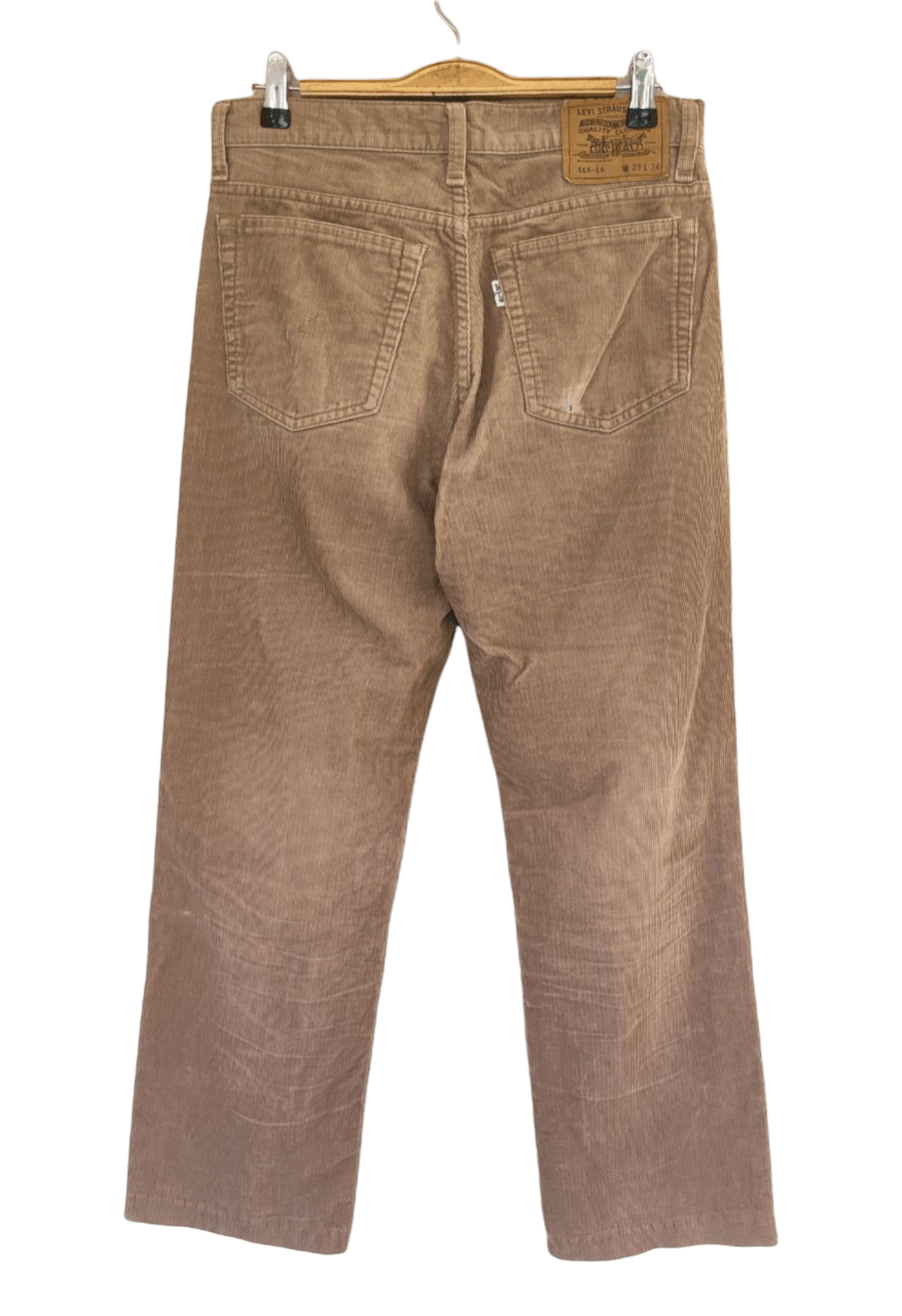 Levi's Vintage Levi's 515-15 Corduroy Pant Size US 30 / EU 46 - 2 Thumbnail