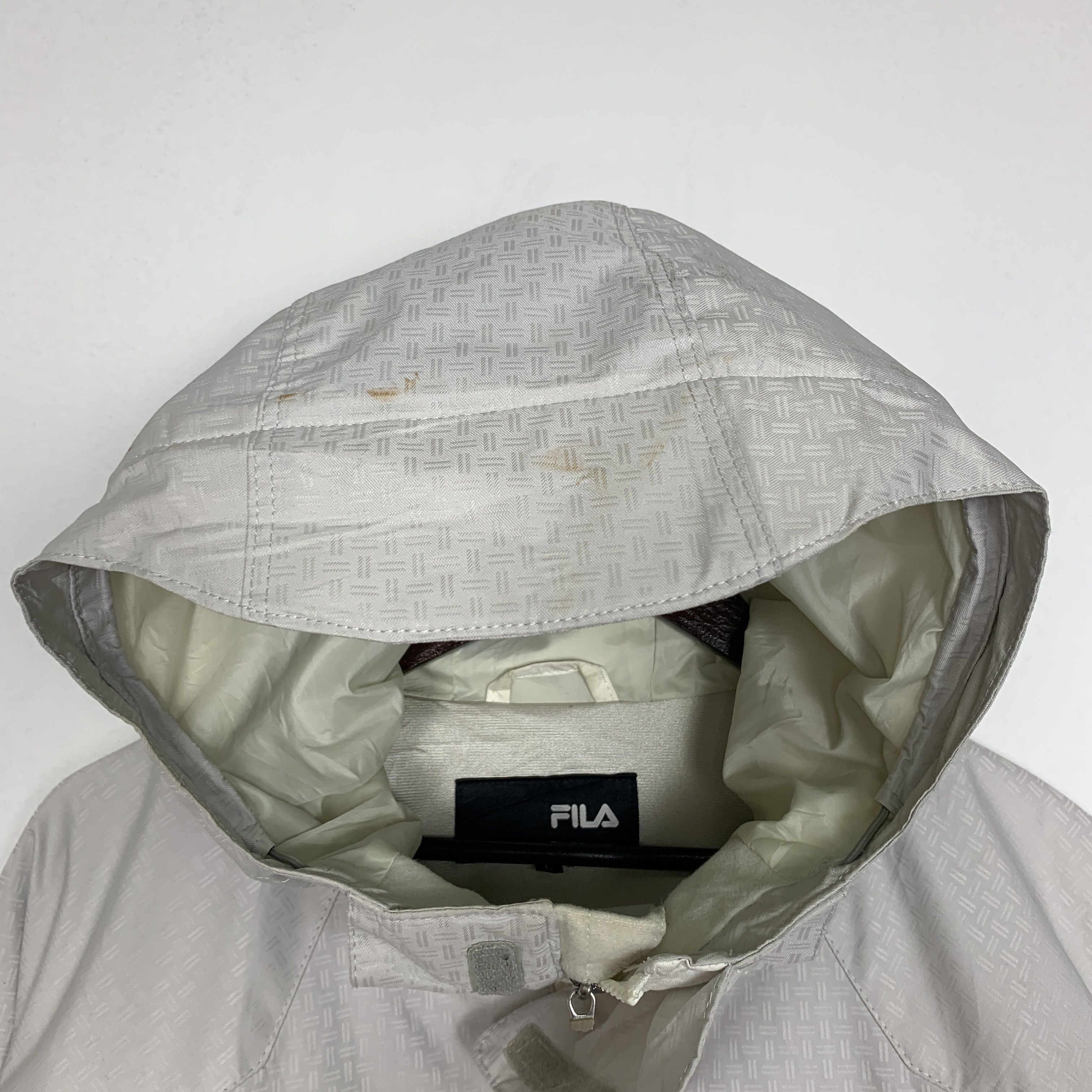 Fila Vintage FILA WInter Jackets SKI Sportswear J0769 Size US M / EU 48-50 / 2 - 4 Thumbnail