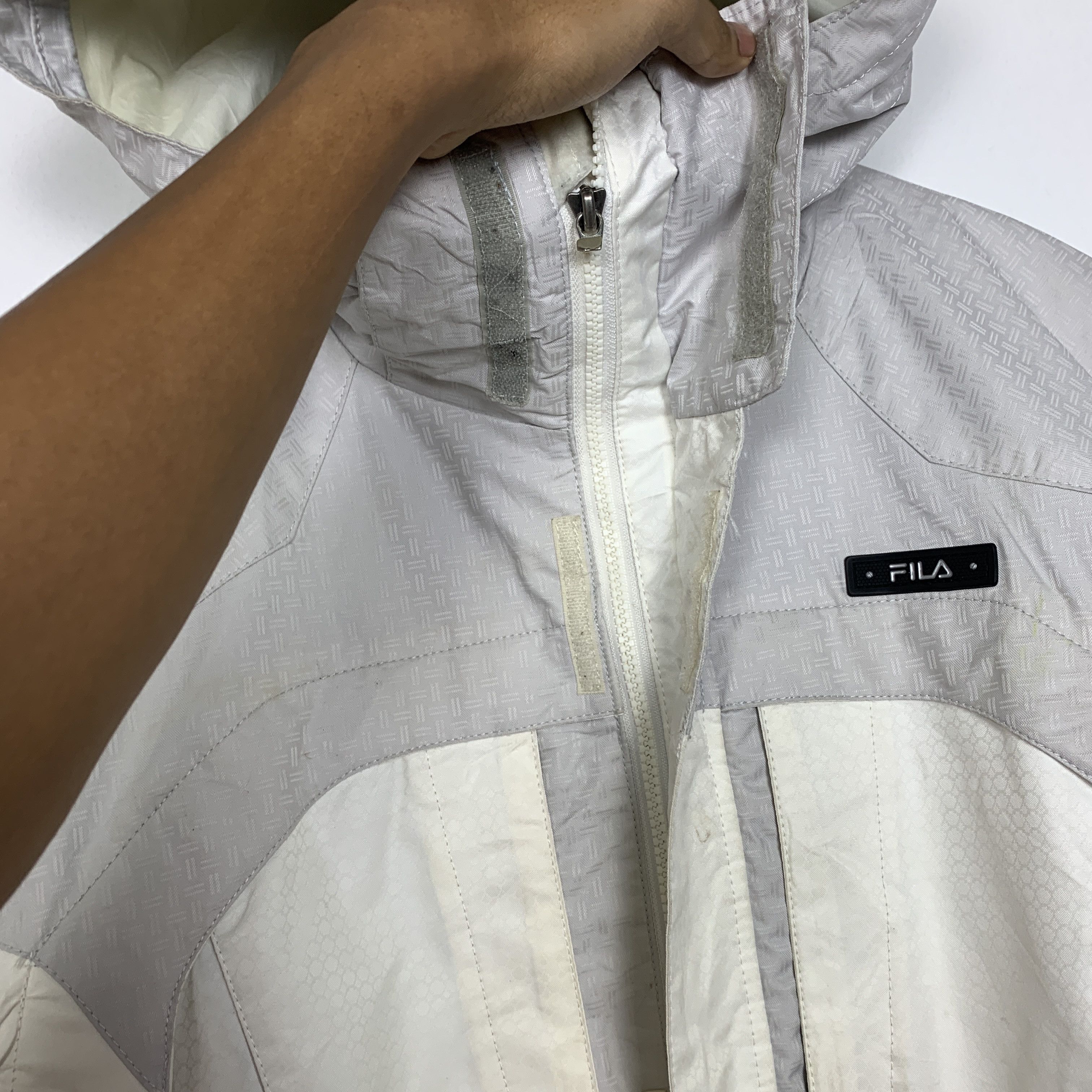 Fila Vintage FILA WInter Jackets SKI Sportswear J0769 Size US M / EU 48-50 / 2 - 5 Thumbnail