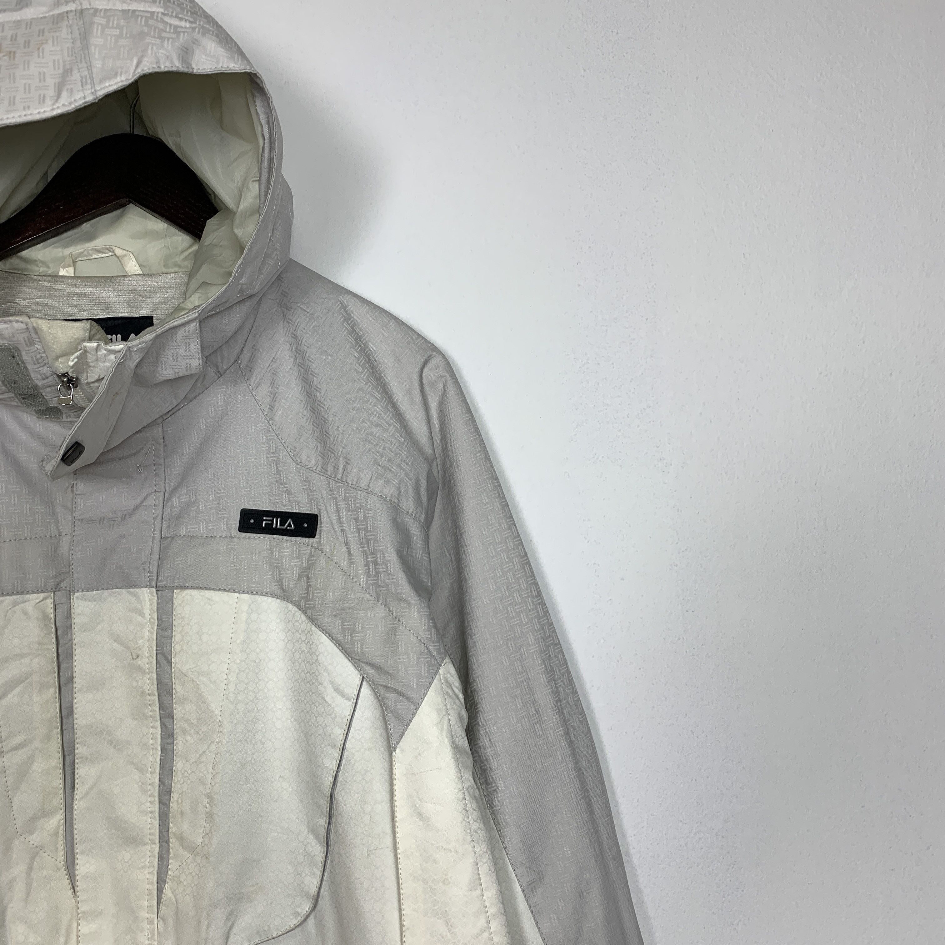 Fila Vintage FILA WInter Jackets SKI Sportswear J0769 Size US M / EU 48-50 / 2 - 3 Thumbnail