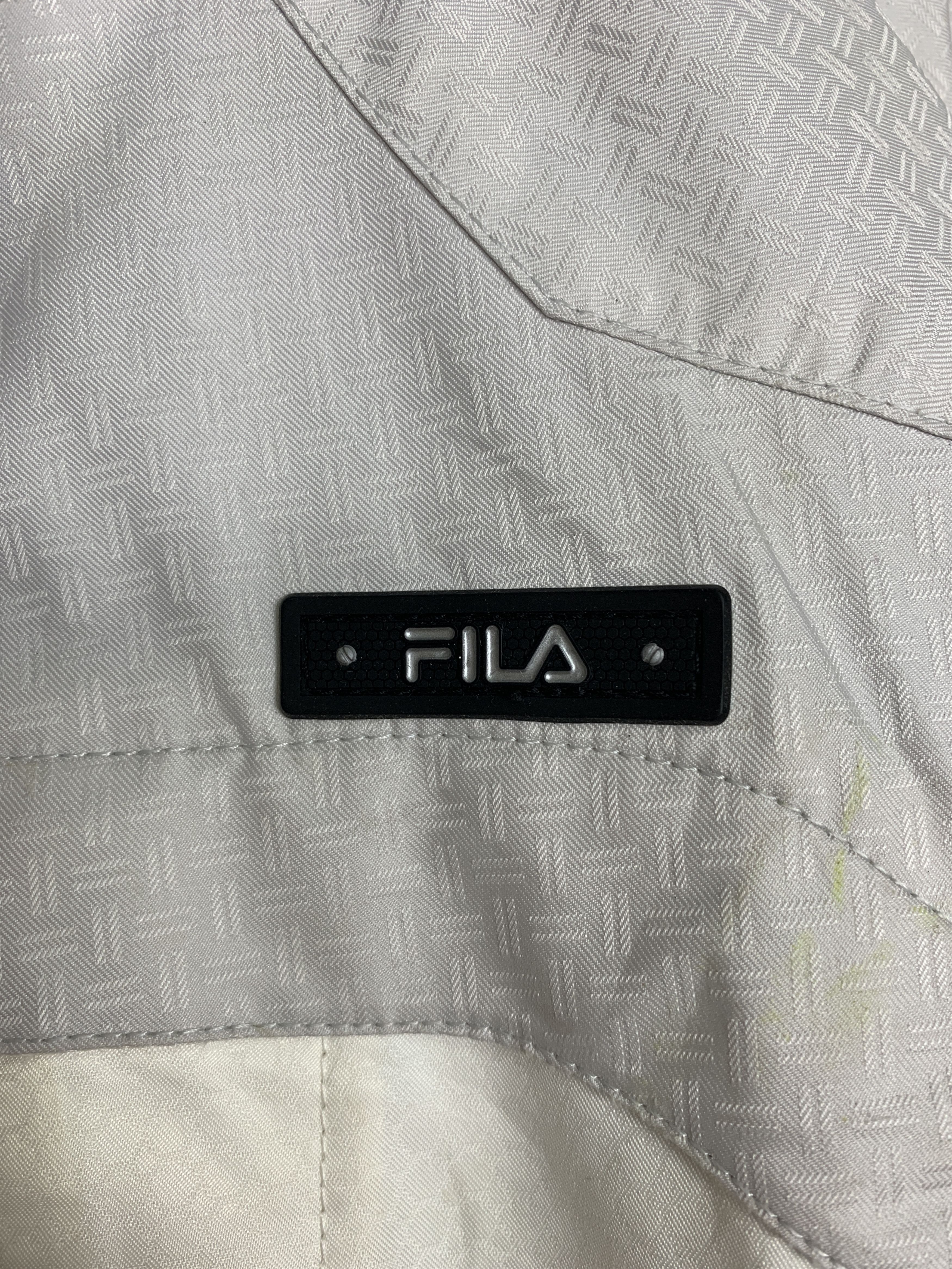 Fila Vintage FILA WInter Jackets SKI Sportswear J0769 Size US M / EU 48-50 / 2 - 7 Thumbnail