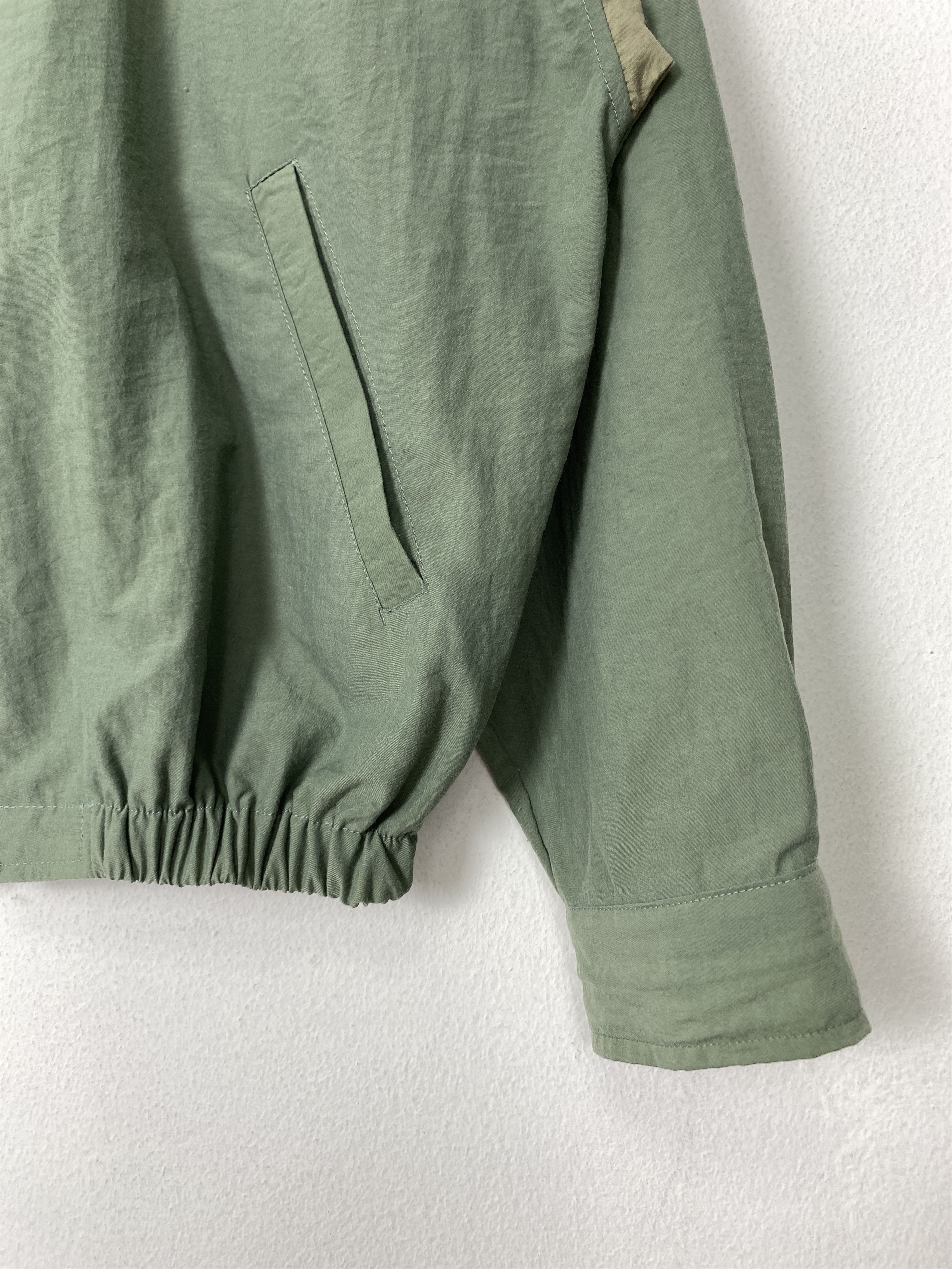 Japanese Brand Vintage Gainer Zip Up Jacket J1574 Size US M / EU 48-50 / 2 - 4 Thumbnail