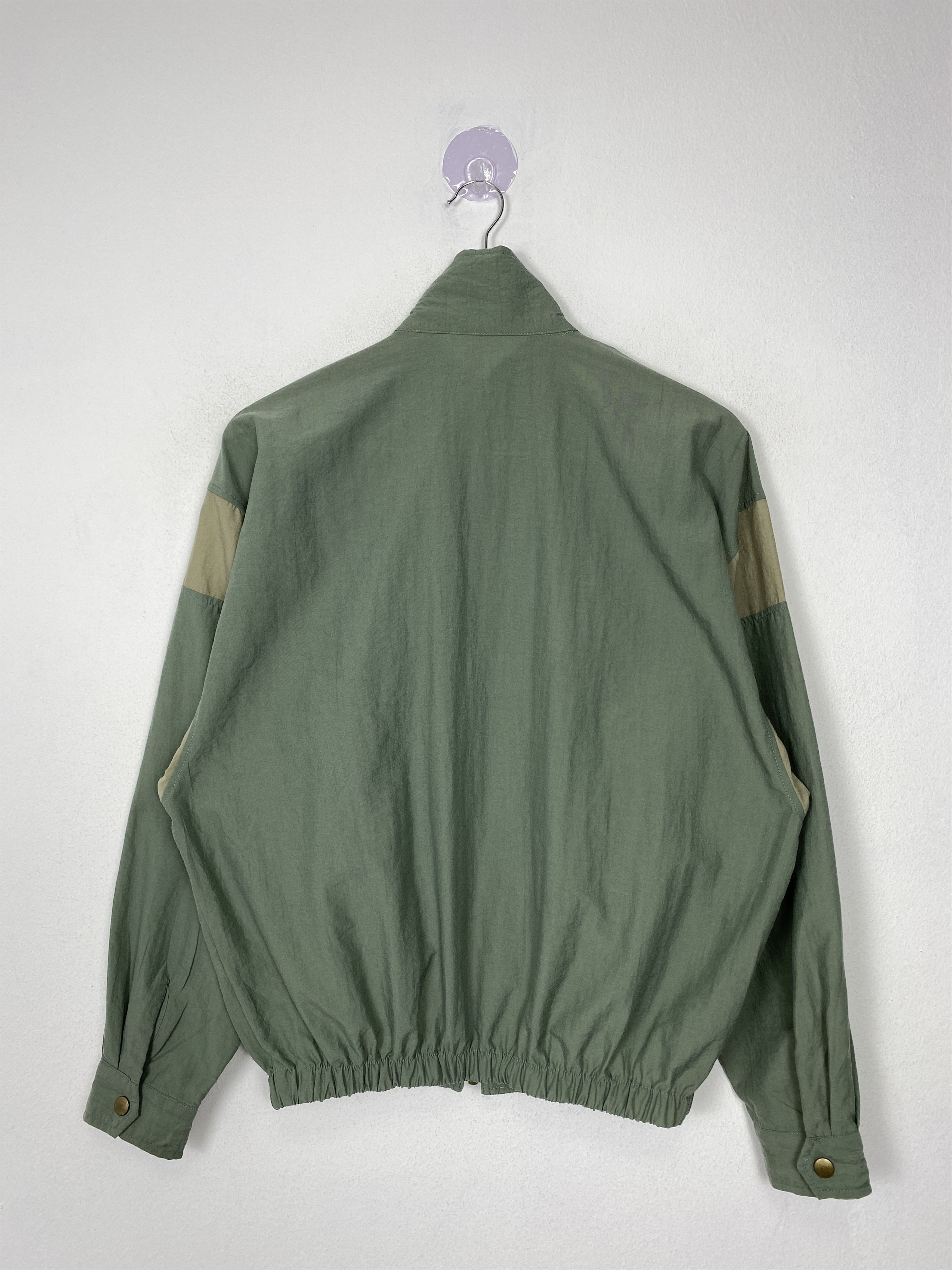 Japanese Brand Vintage Gainer Zip Up Jacket J1574 Size US M / EU 48-50 / 2 - 7 Thumbnail