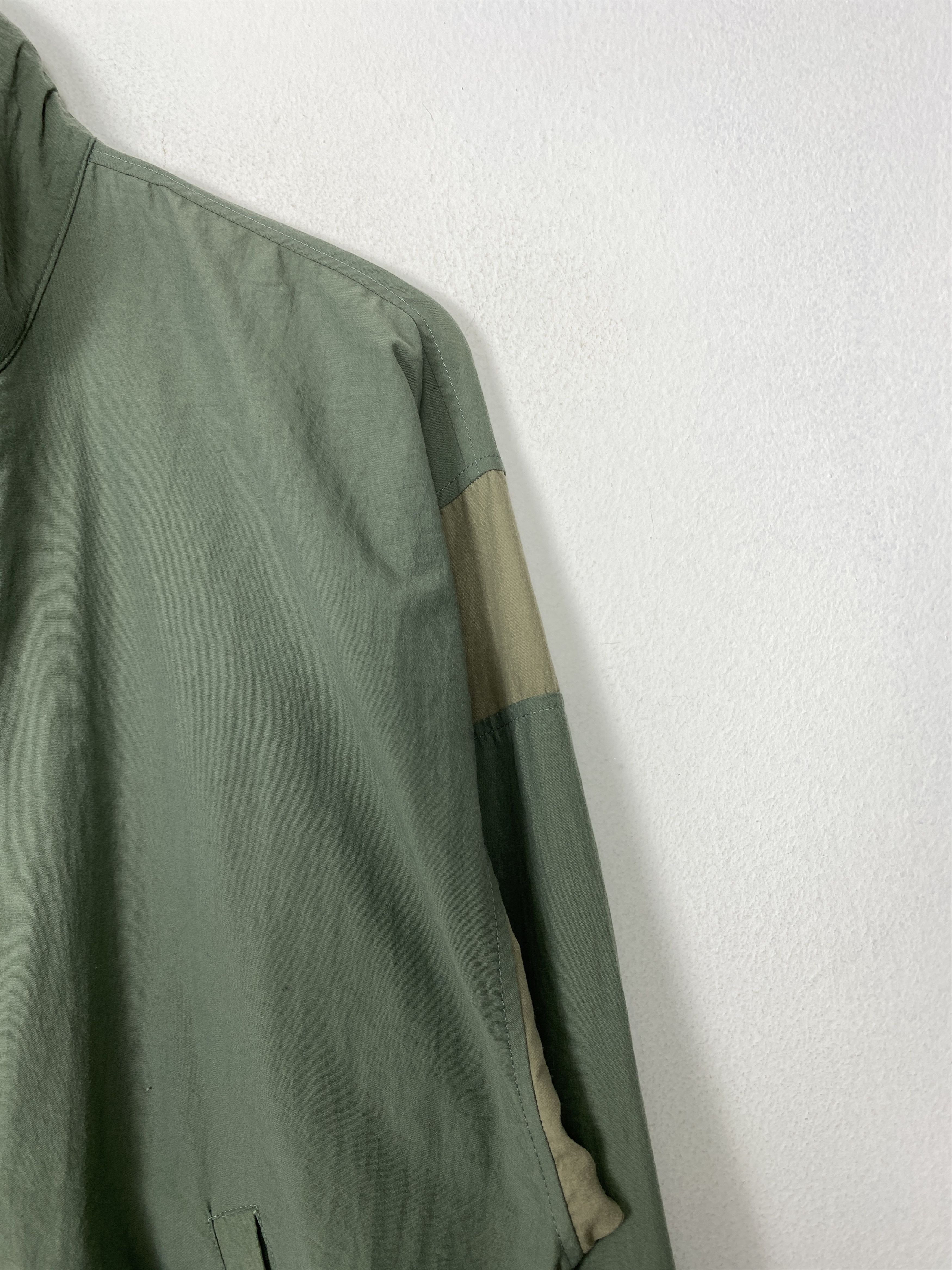 Japanese Brand Vintage Gainer Zip Up Jacket J1574 Size US M / EU 48-50 / 2 - 3 Thumbnail