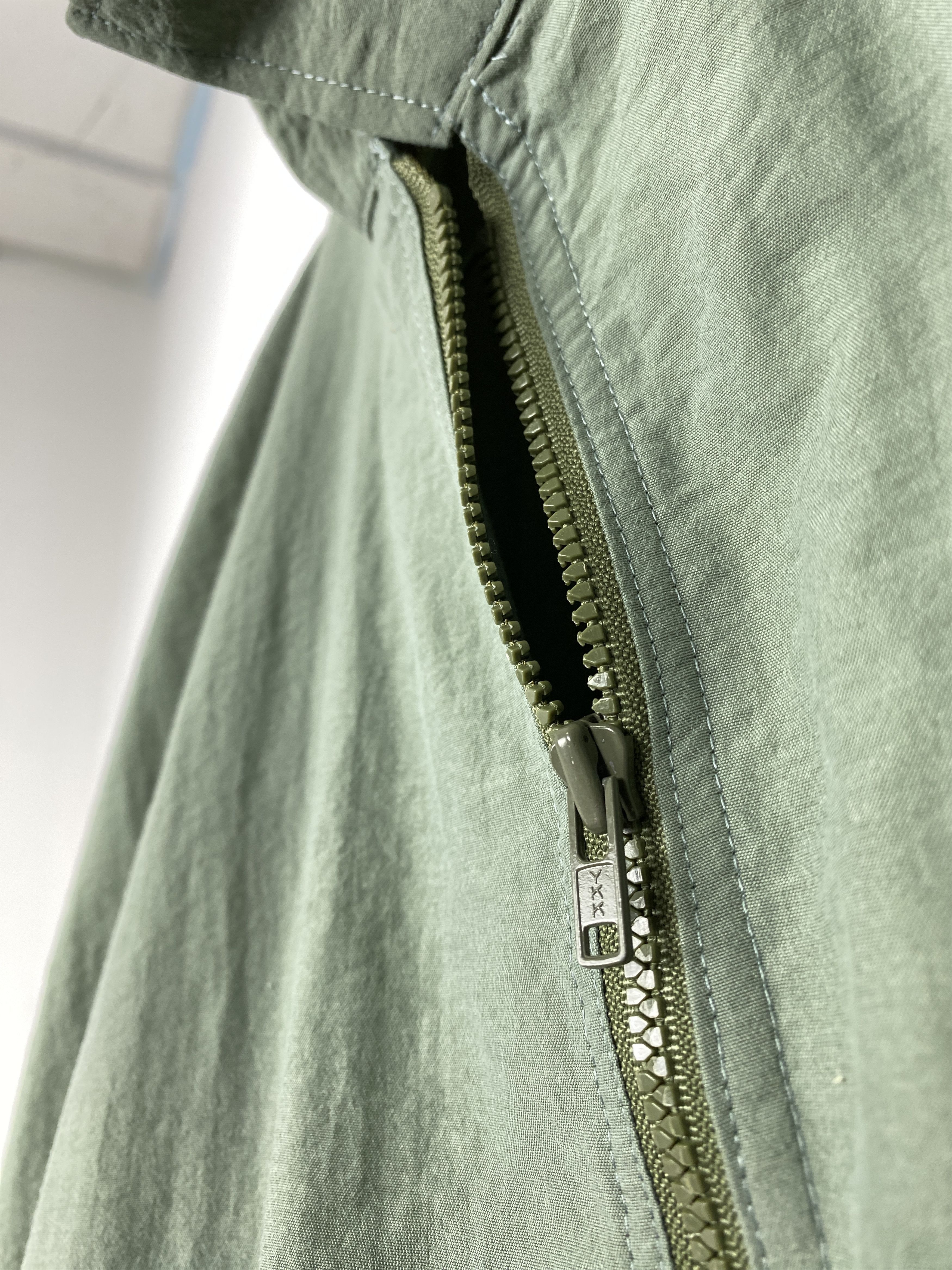 Japanese Brand Vintage Gainer Zip Up Jacket J1574 Size US M / EU 48-50 / 2 - 5 Thumbnail