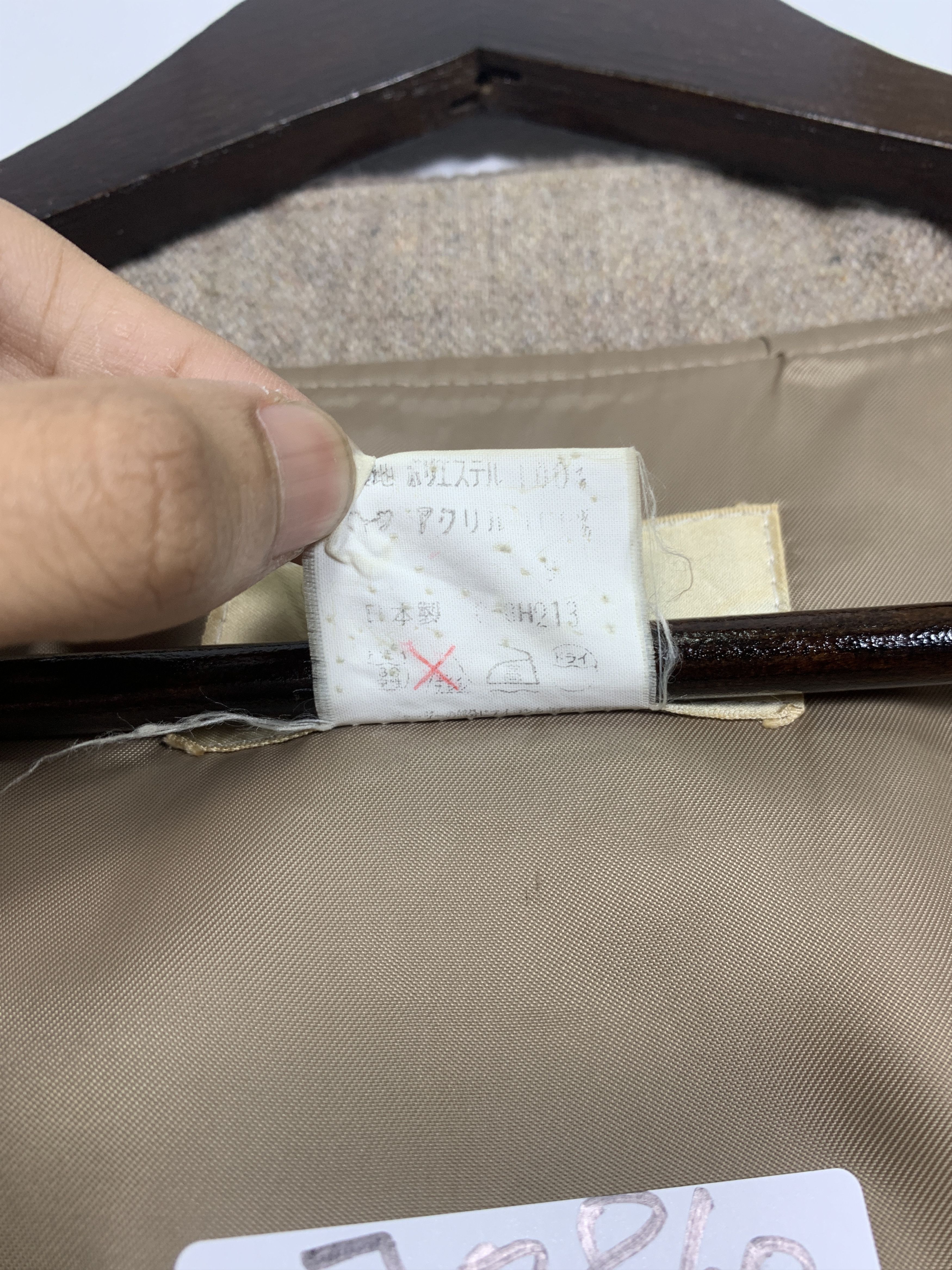 Japanese Brand Vintage Levin Zip Up Bombers Jacket J0860 Size US S / EU 44-46 / 1 - 12 Thumbnail