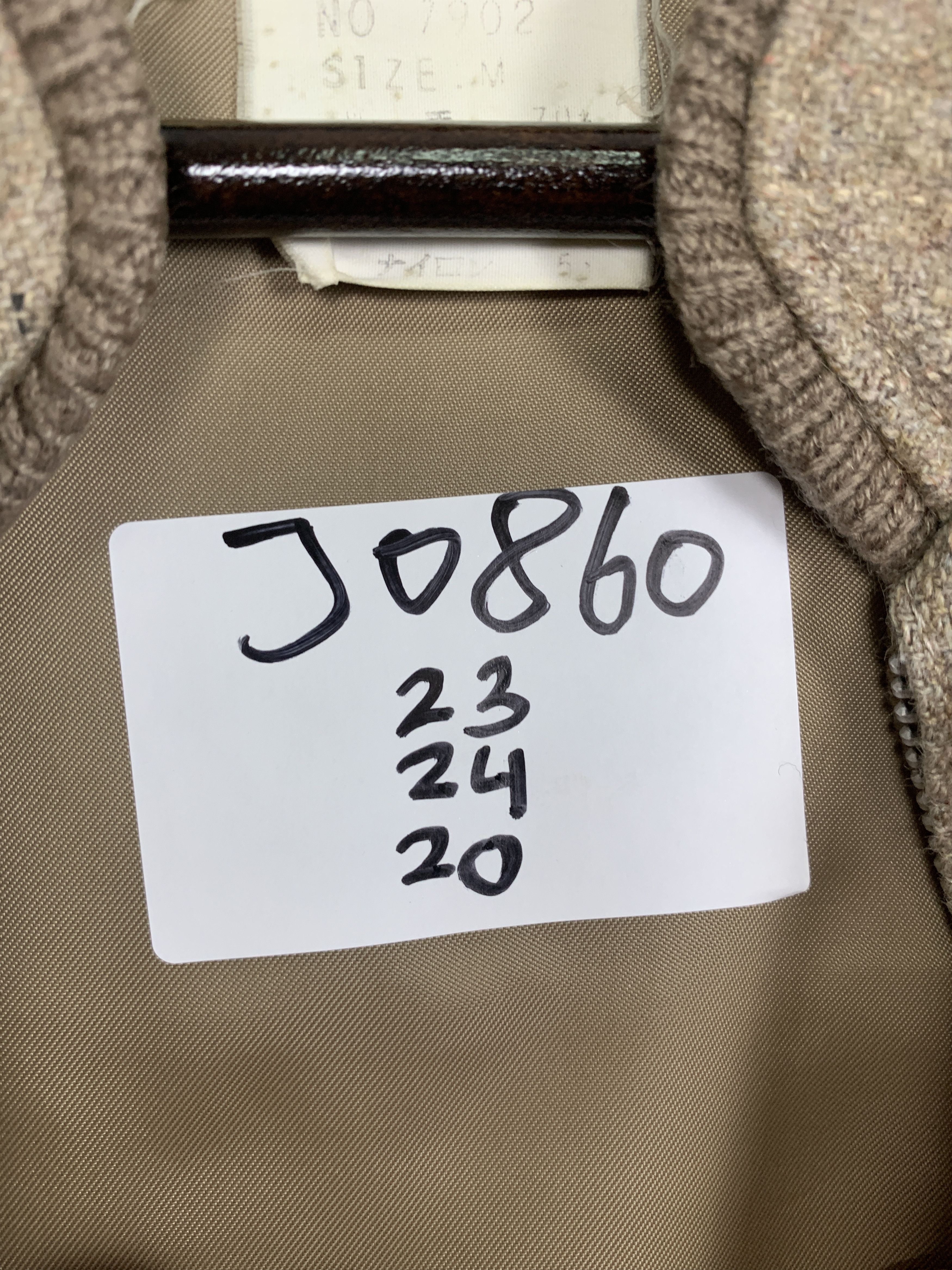 Japanese Brand Vintage Levin Zip Up Bombers Jacket J0860 Size US S / EU 44-46 / 1 - 13 Thumbnail