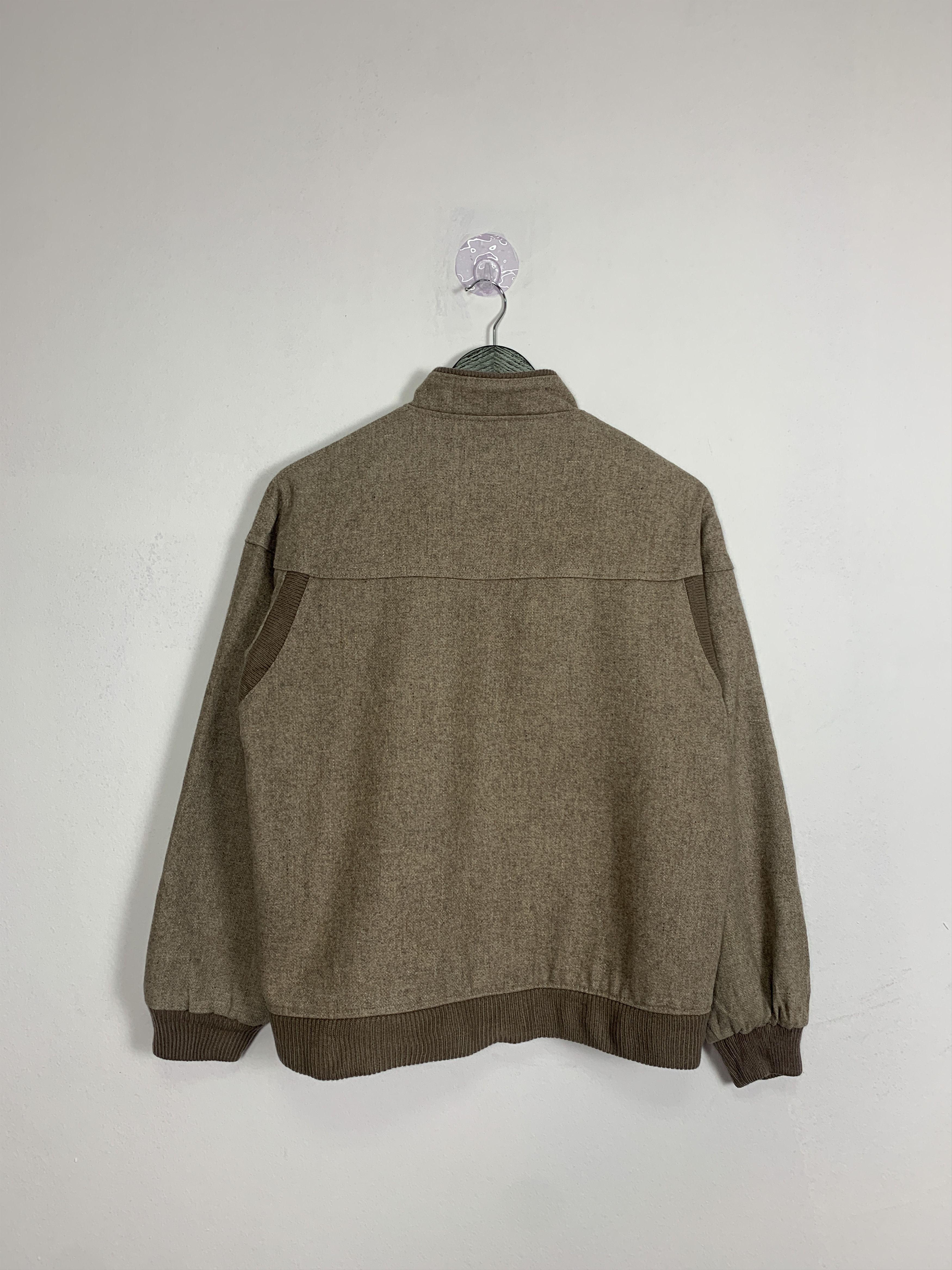 Japanese Brand Vintage Levin Zip Up Bombers Jacket J0860 Size US S / EU 44-46 / 1 - 6 Thumbnail