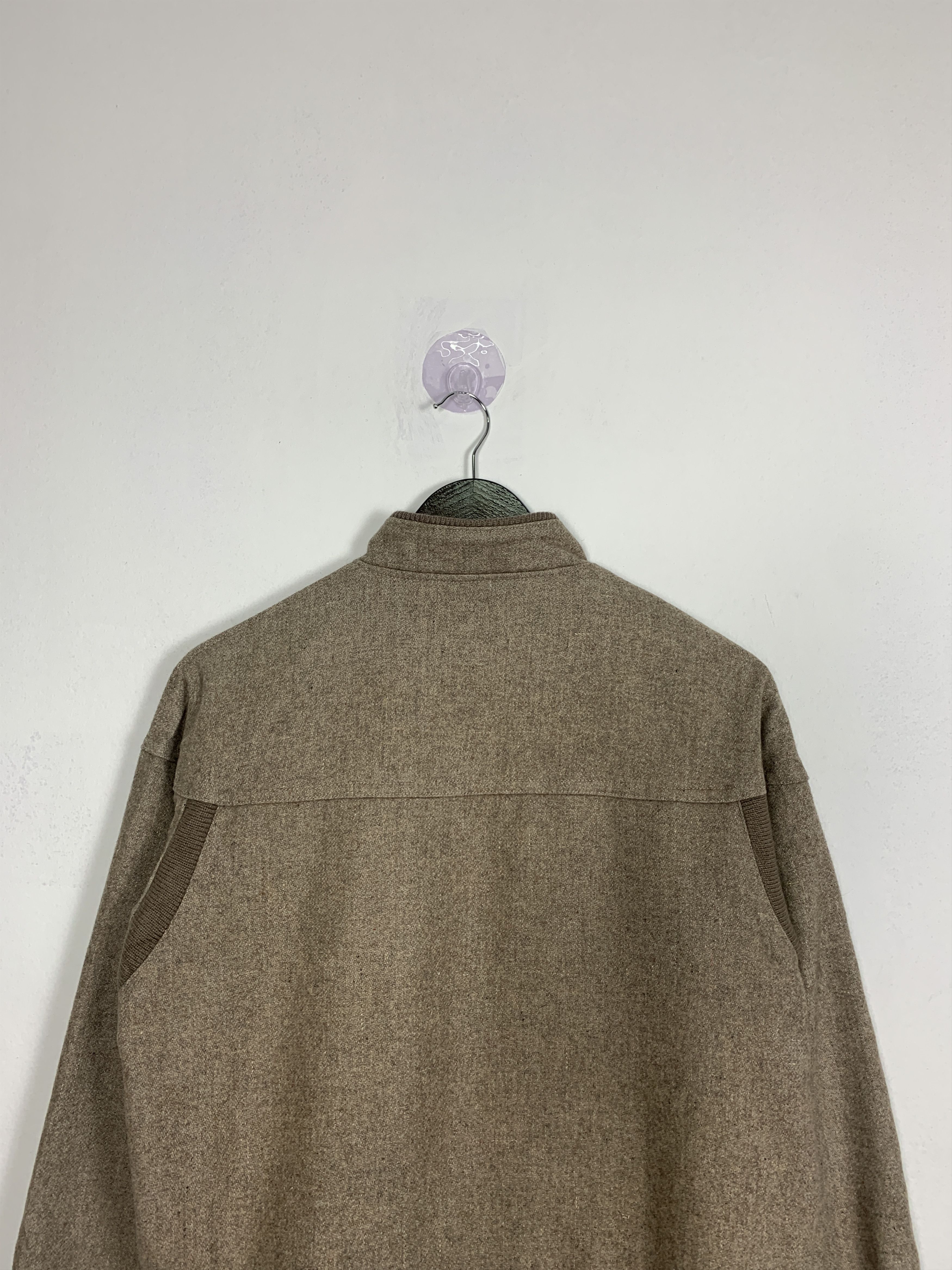Japanese Brand Vintage Levin Zip Up Bombers Jacket J0860 Size US S / EU 44-46 / 1 - 7 Thumbnail
