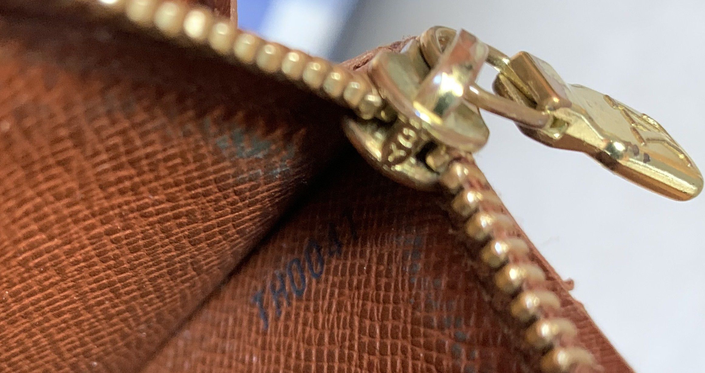 Louis Vuitton × Stephen Sprouse F/W 2001 Louis Vuitton x Sprouse Graffiti Monogram Wallet Size ONE SIZE - 7 Thumbnail