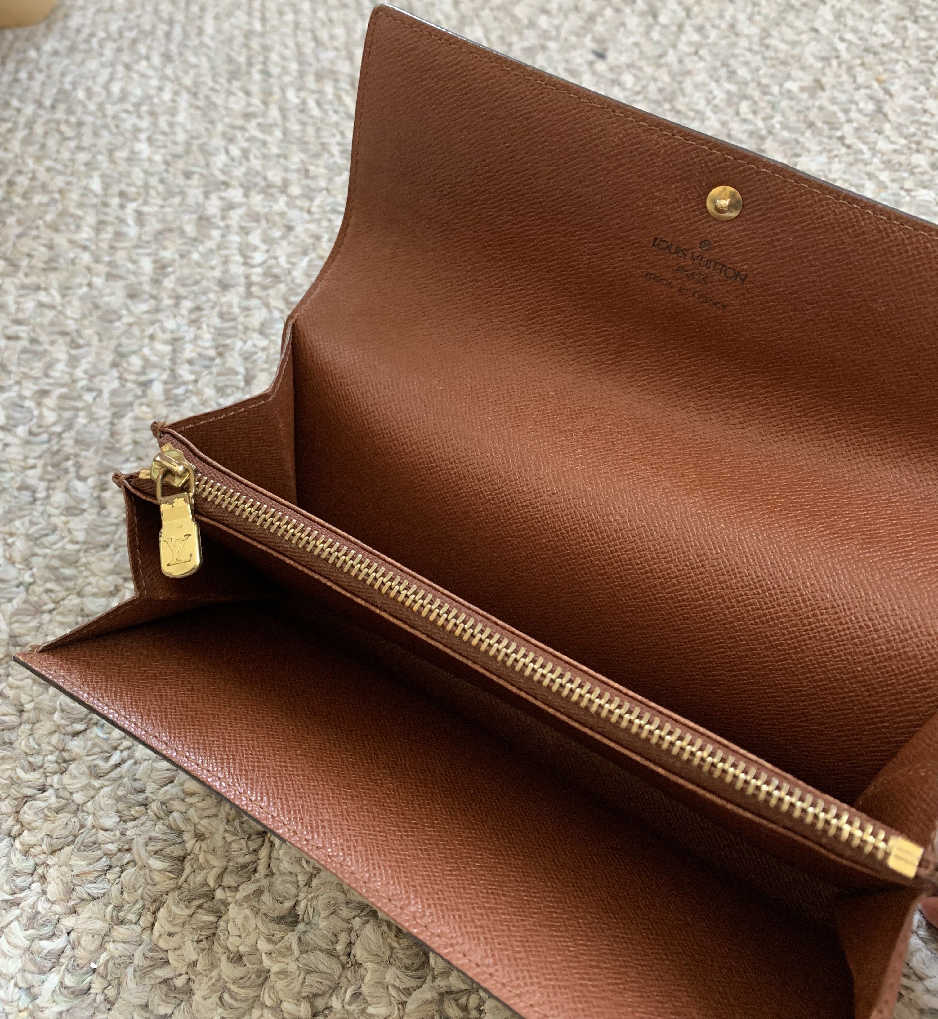 Louis Vuitton × Stephen Sprouse F/W 2001 Louis Vuitton x Sprouse Graffiti Monogram Wallet Size ONE SIZE - 4 Thumbnail