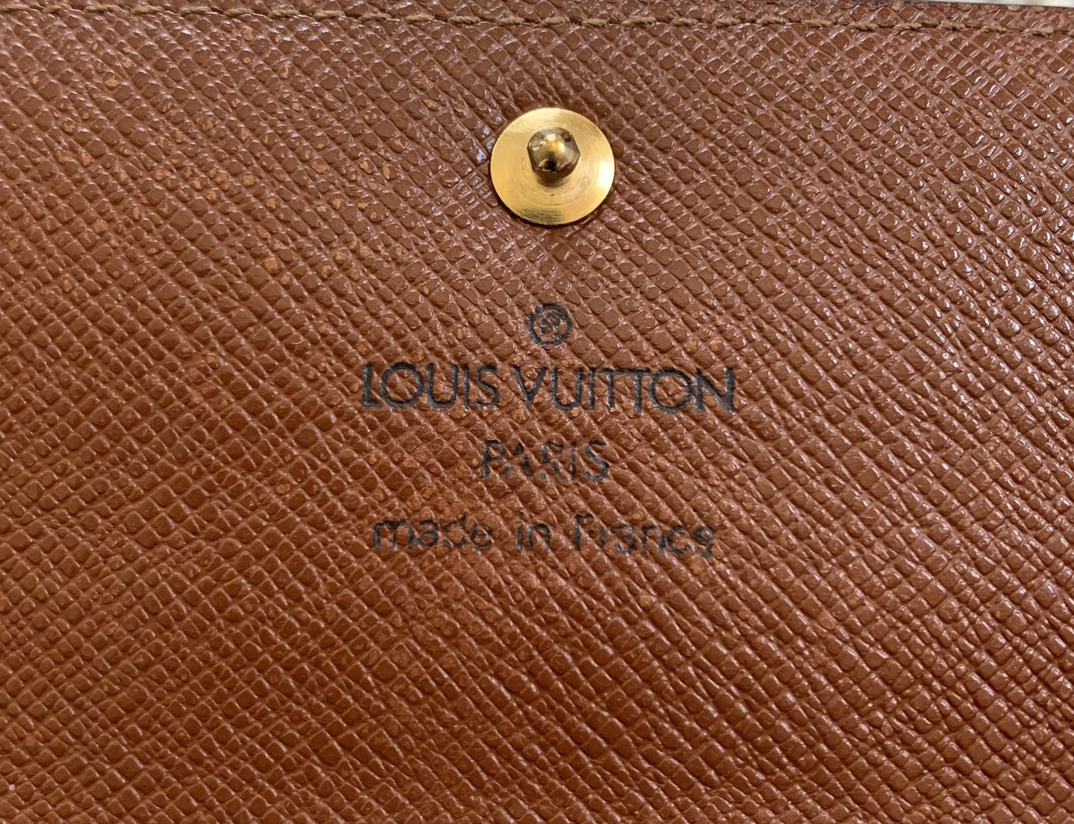 Louis Vuitton × Stephen Sprouse F/W 2001 Louis Vuitton x Sprouse Graffiti Monogram Wallet Size ONE SIZE - 6 Thumbnail