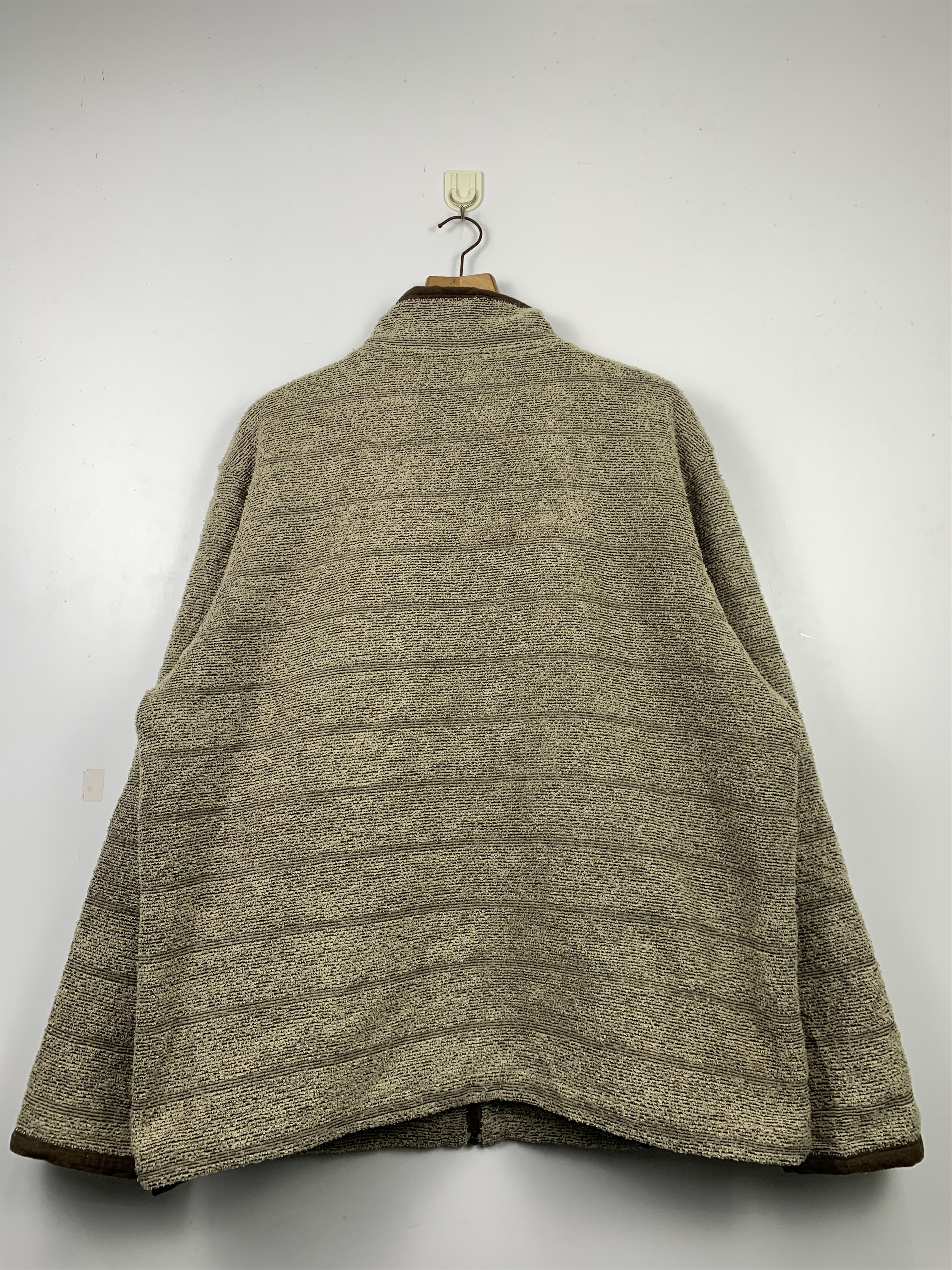Dunlop Vintage Dunlop Fleece Jacket J0326 Size US XL / EU 56 / 4 - 8 Thumbnail