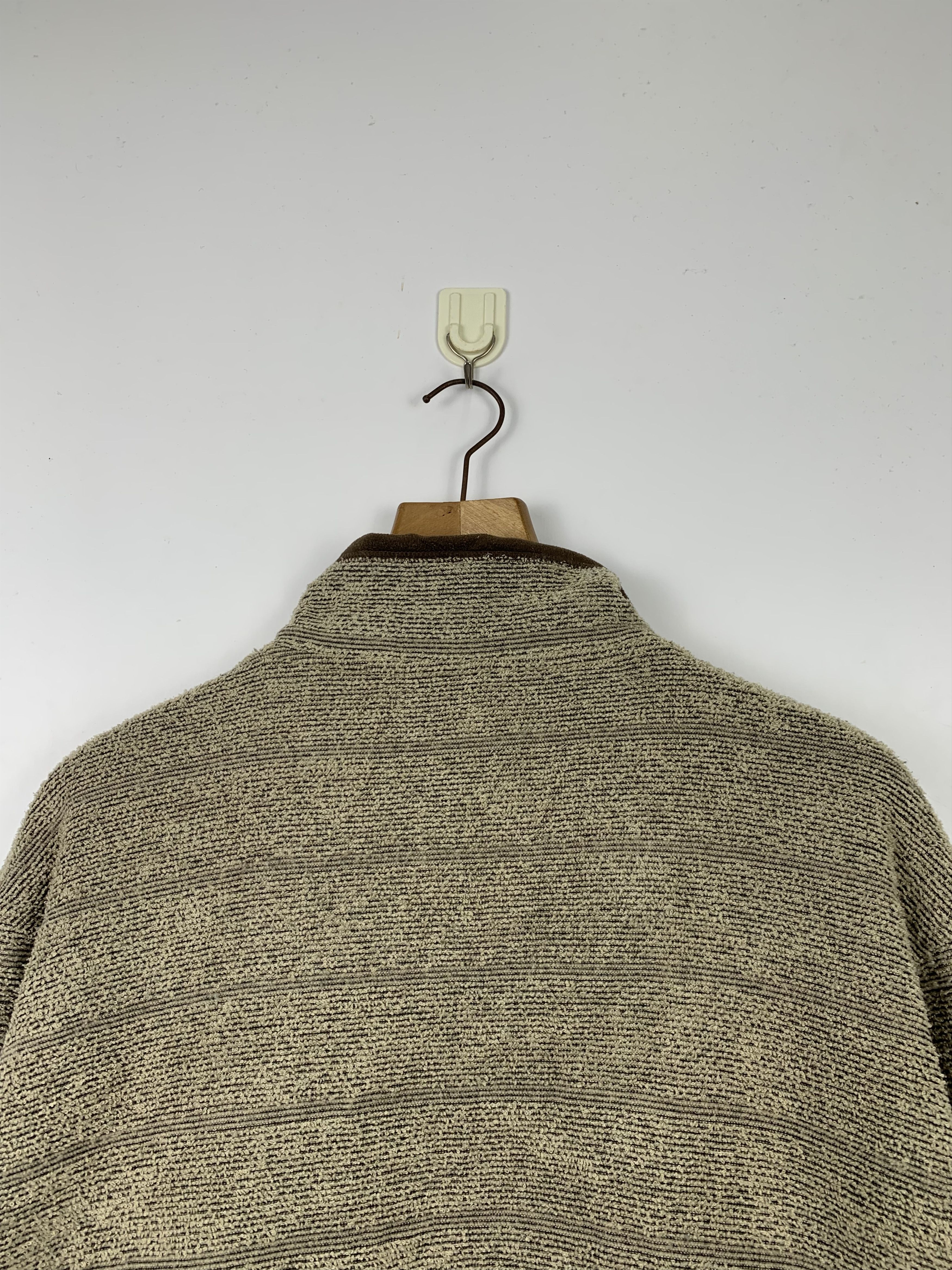 Dunlop Vintage Dunlop Fleece Jacket J0326 Size US XL / EU 56 / 4 - 9 Thumbnail