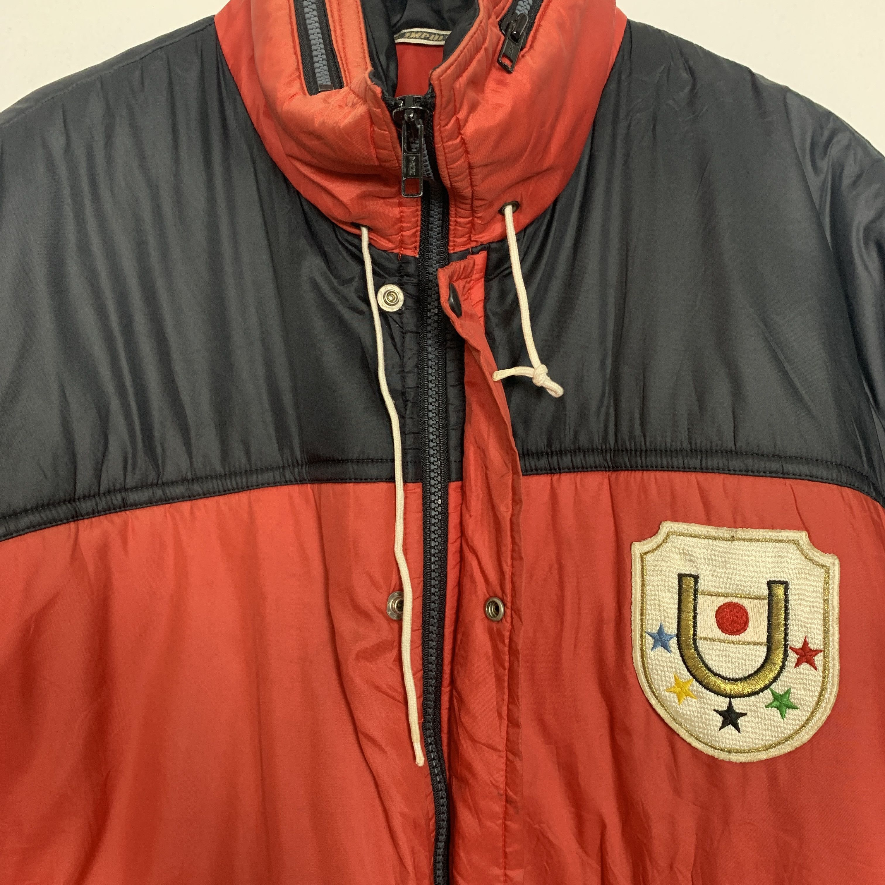 Mizuno Vintage MIZUNO Special Order Made Jacket J0775 Size US M / EU 48-50 / 2 - 10 Thumbnail