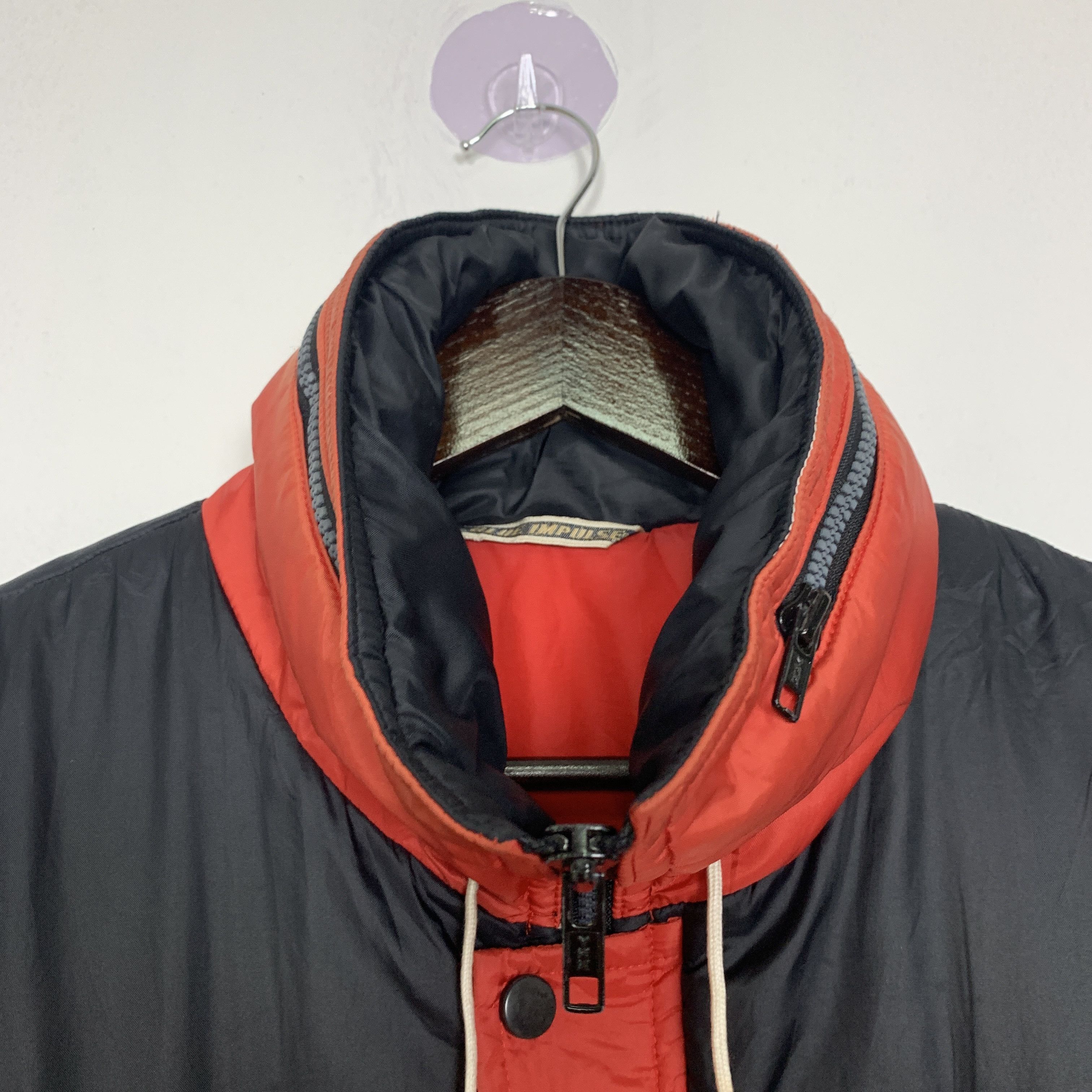 Mizuno Vintage MIZUNO Special Order Made Jacket J0775 Size US M / EU 48-50 / 2 - 5 Thumbnail