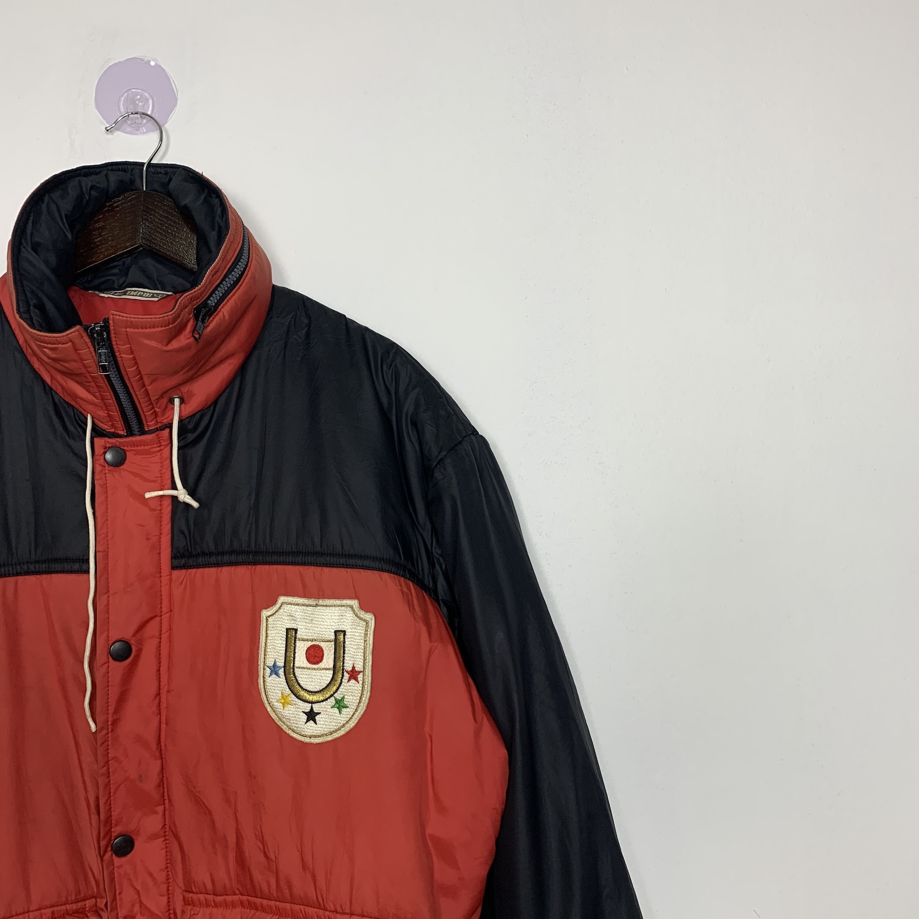 Mizuno Vintage MIZUNO Special Order Made Jacket J0775 Size US M / EU 48-50 / 2 - 3 Thumbnail