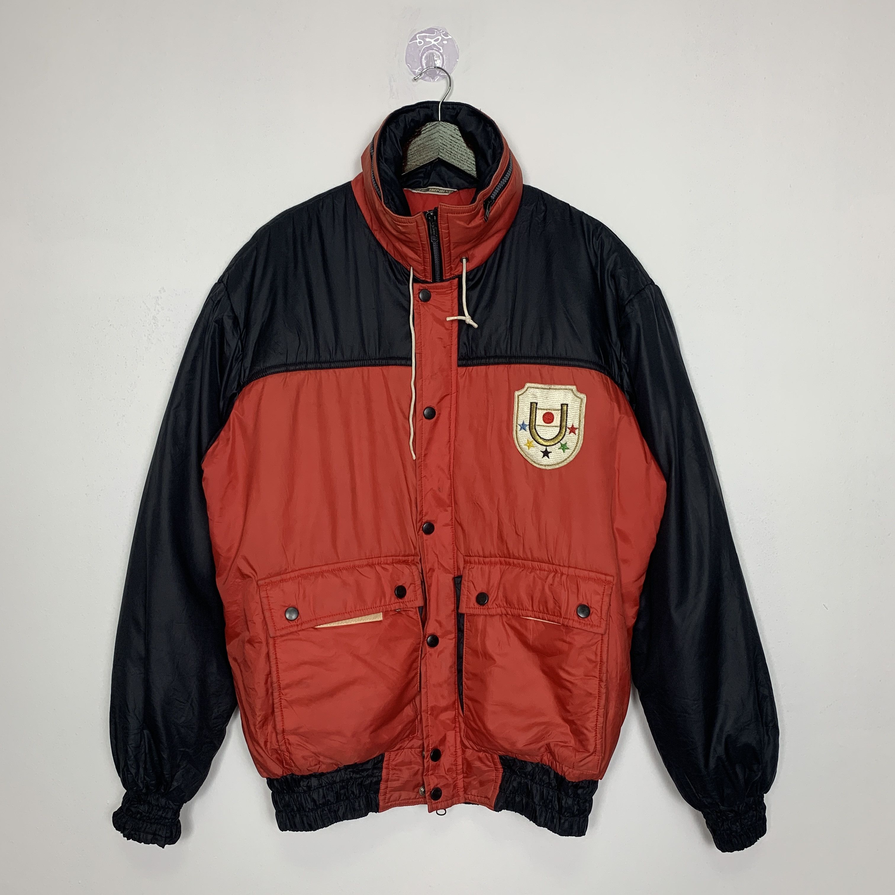 Mizuno Vintage MIZUNO Special Order Made Jacket J0775 Size US M / EU 48-50 / 2 - 1 Thumbnail