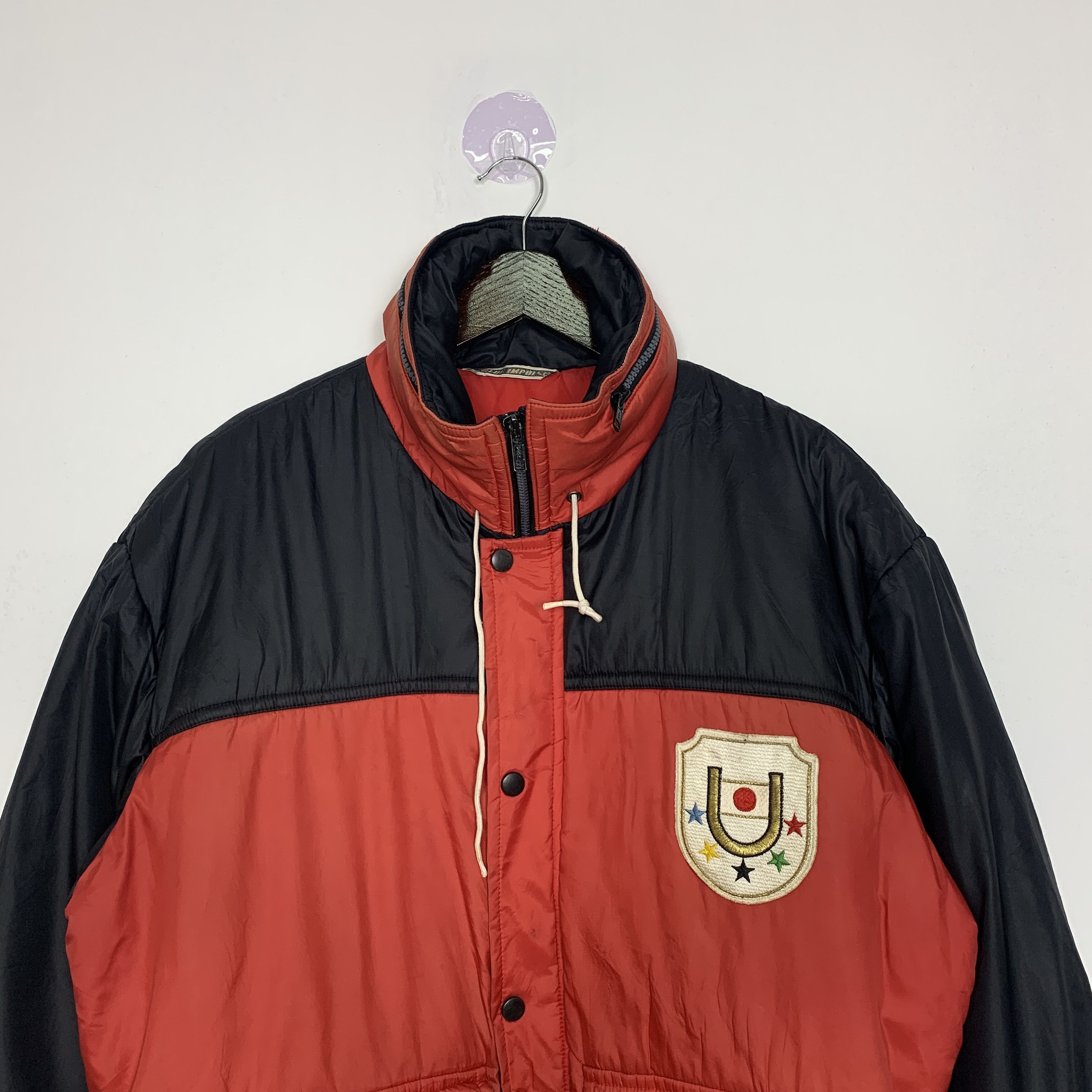 Mizuno Vintage MIZUNO Special Order Made Jacket J0775 Size US M / EU 48-50 / 2 - 2 Thumbnail