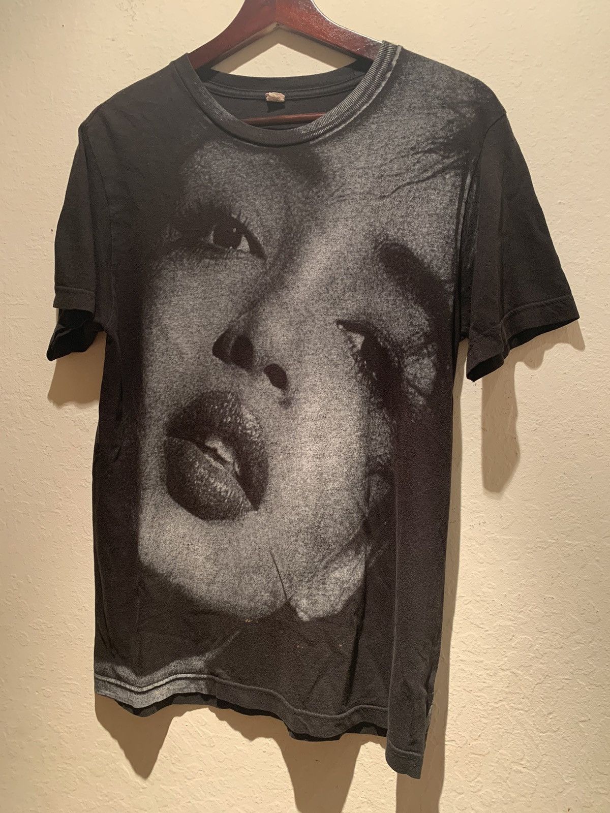 Tultex × Vintage *RARE* Vintage Sade Diamond Life Tultex T-Shirt - Small Size US S / EU 44-46 / 1 - 1 Thumbnail