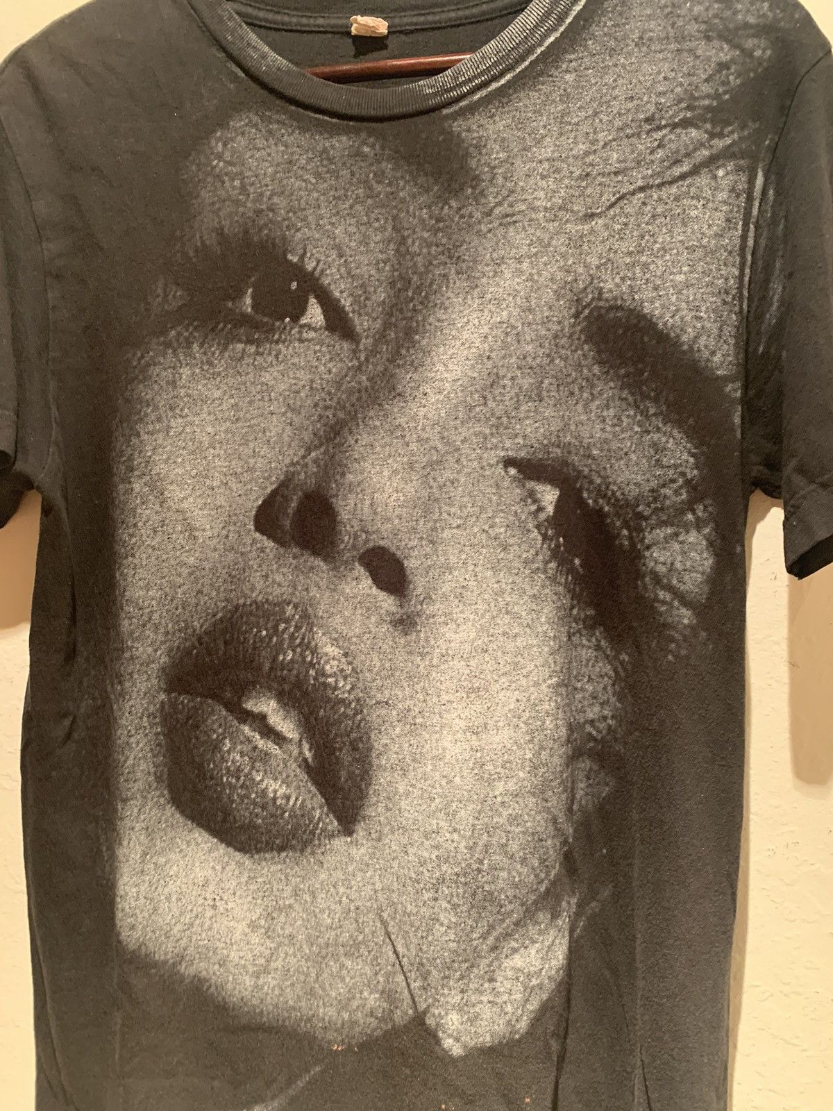 Tultex × Vintage *RARE* Vintage Sade Diamond Life Tultex T-Shirt - Small Size US S / EU 44-46 / 1 - 3 Thumbnail